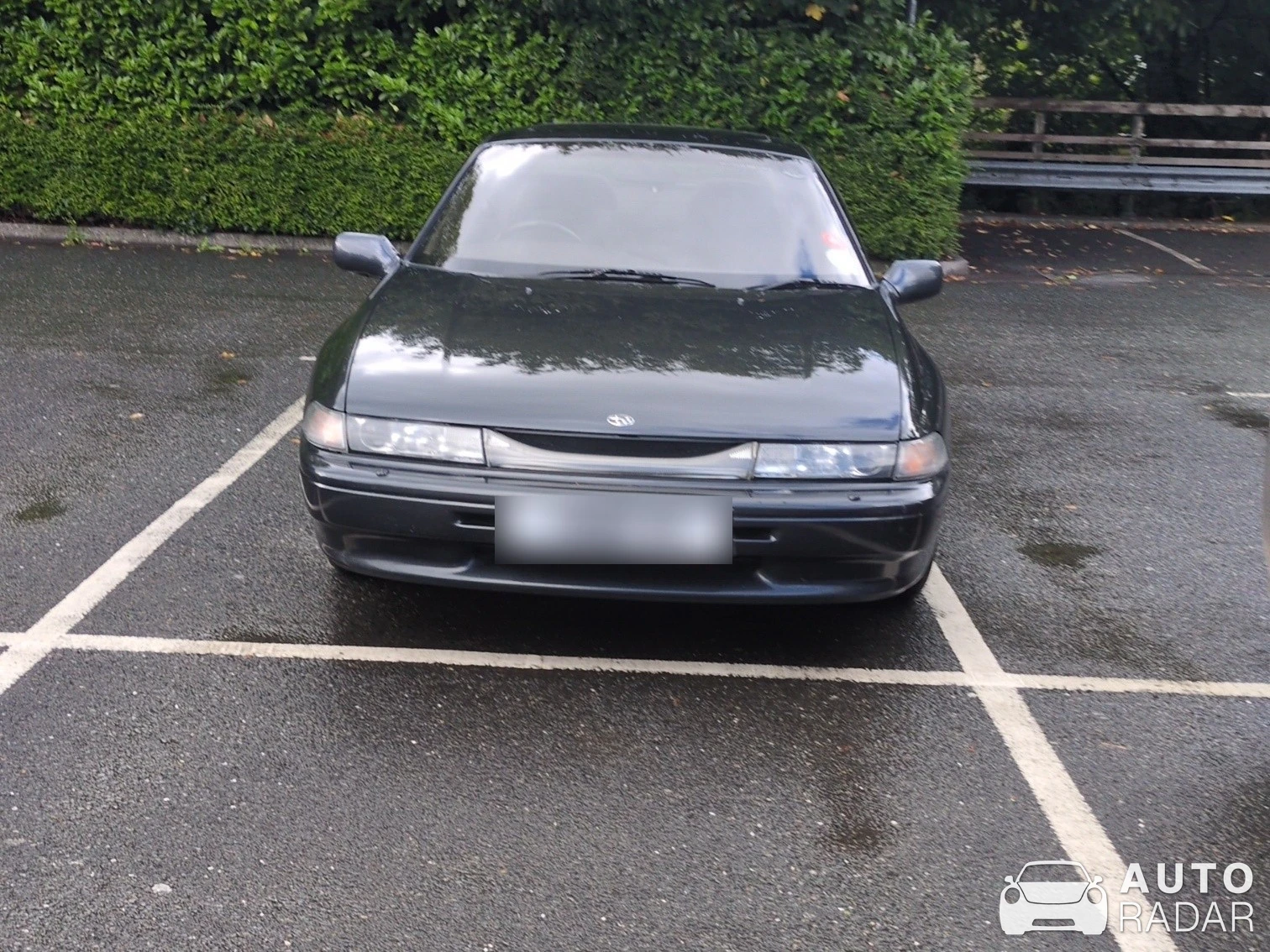 Subaru SVX spotted in Axminster