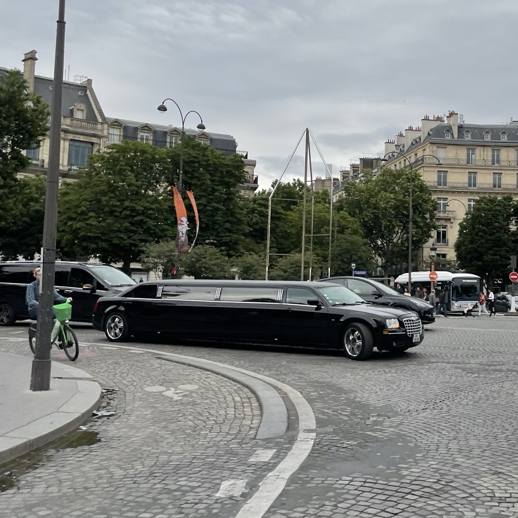Chrysler 300 Limousine