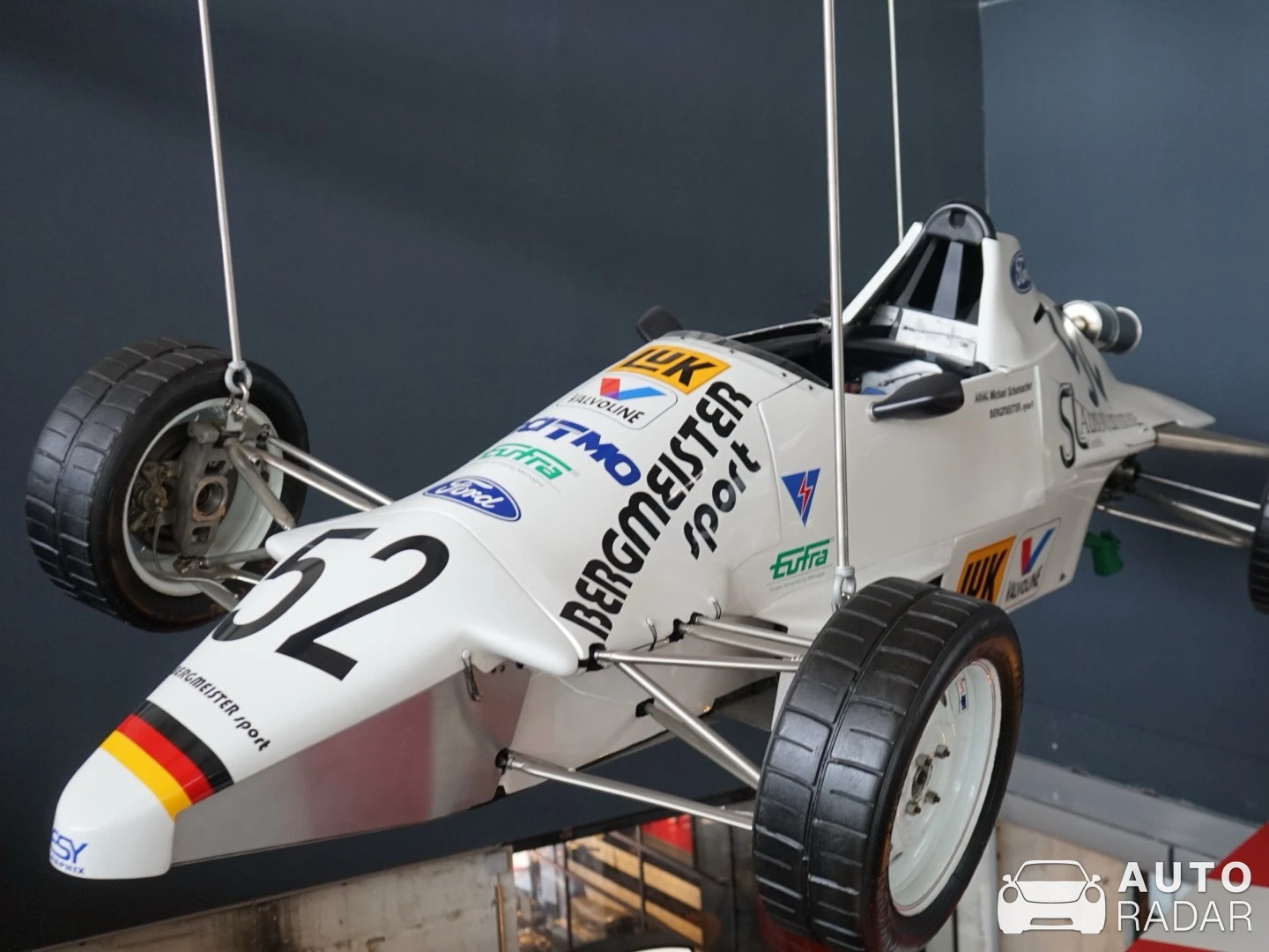 Ralt RT3 spotted in Köln