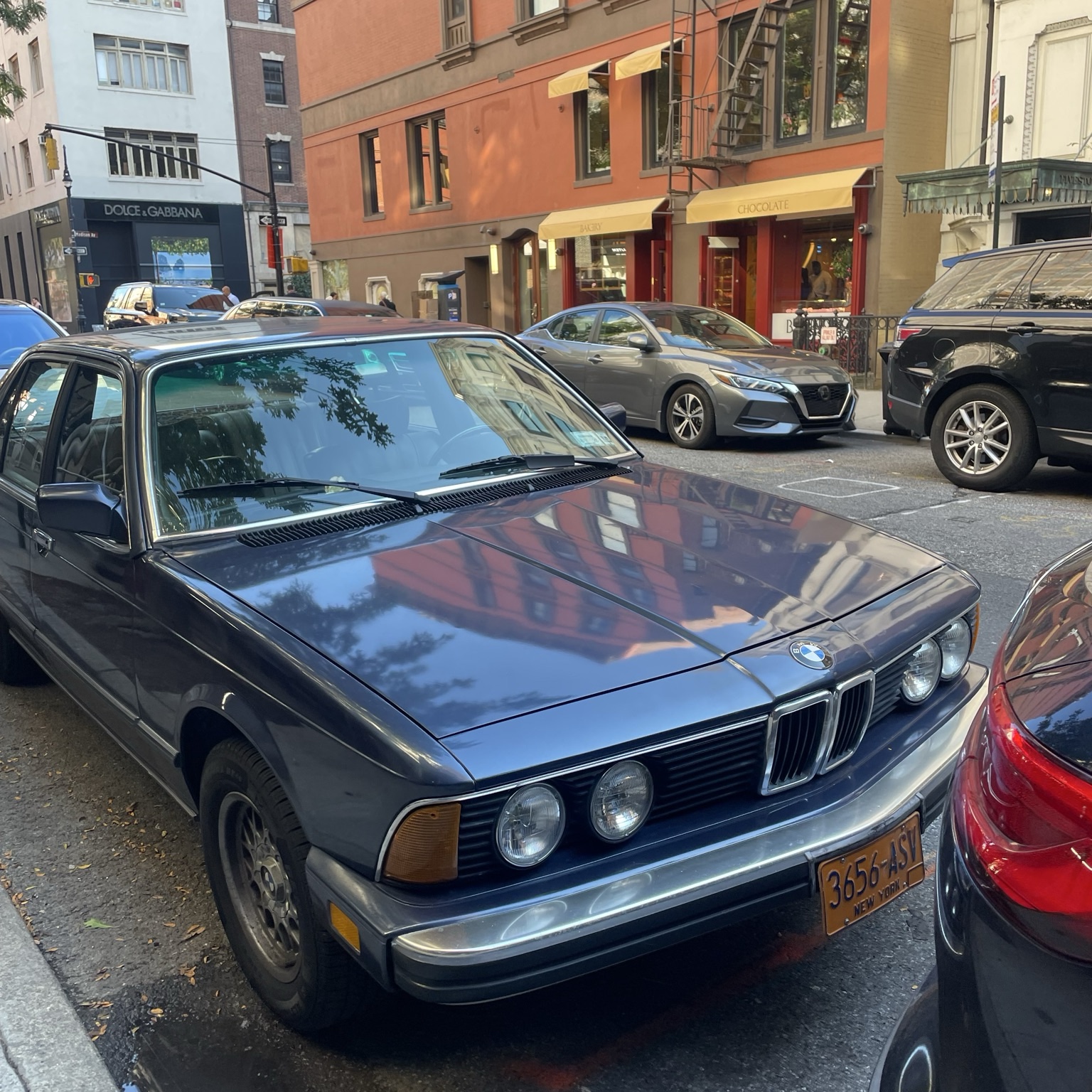 BMW 7 Series E32