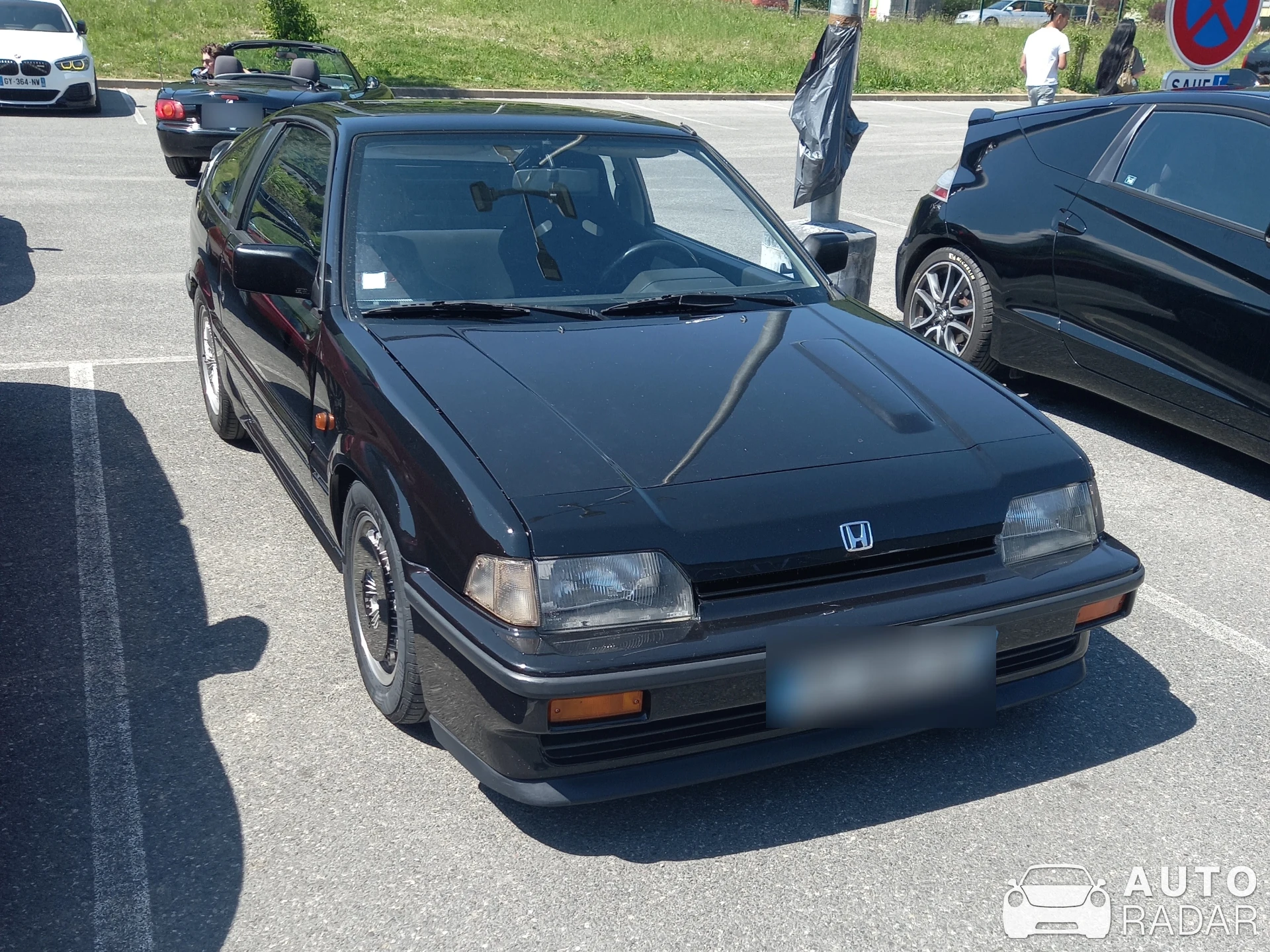 Honda Civic 1.5 VTEC FK8 spotted in Sevrier