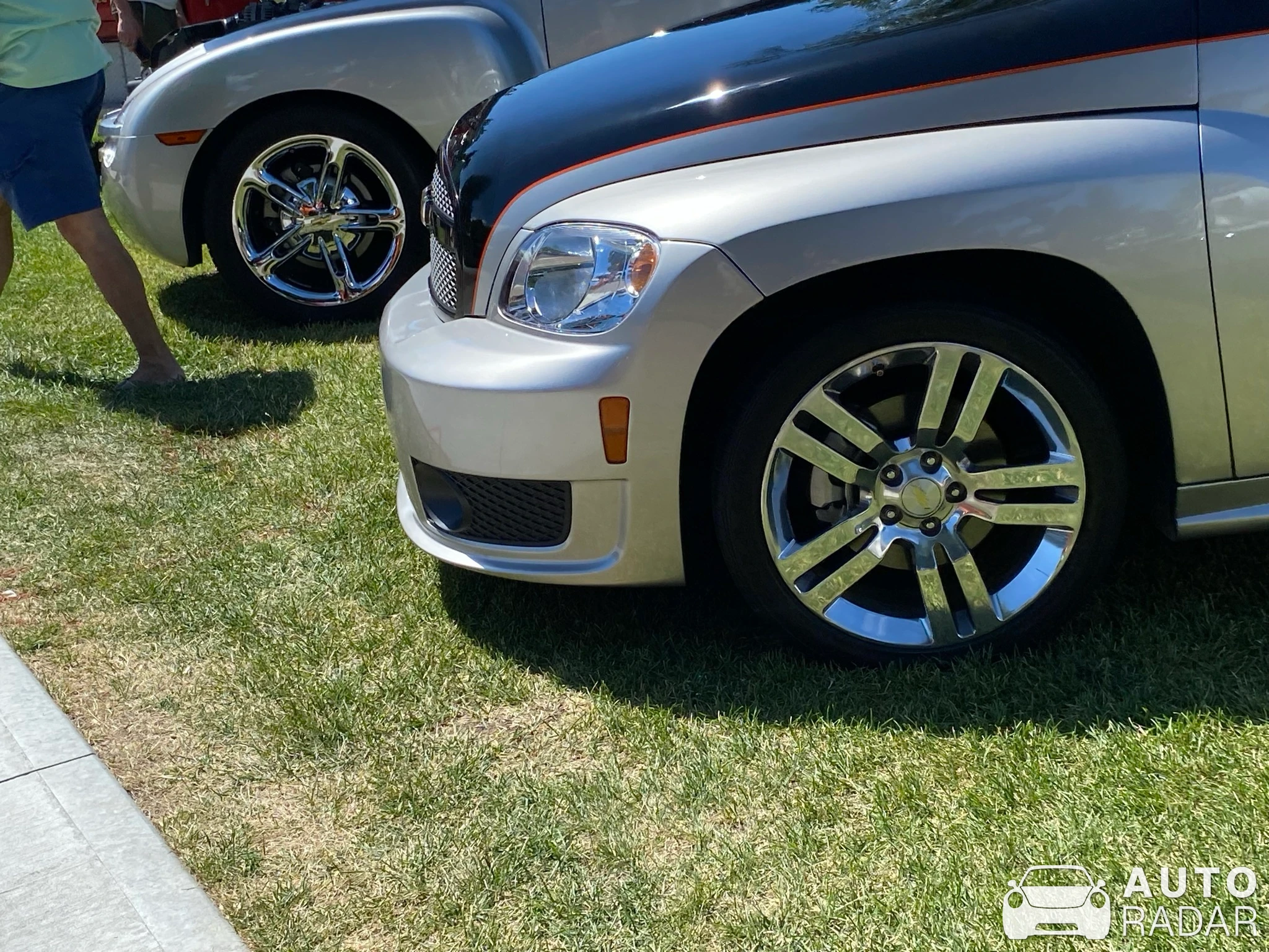 Chevrolet HHR SS spotted in Lethbridge, Canada