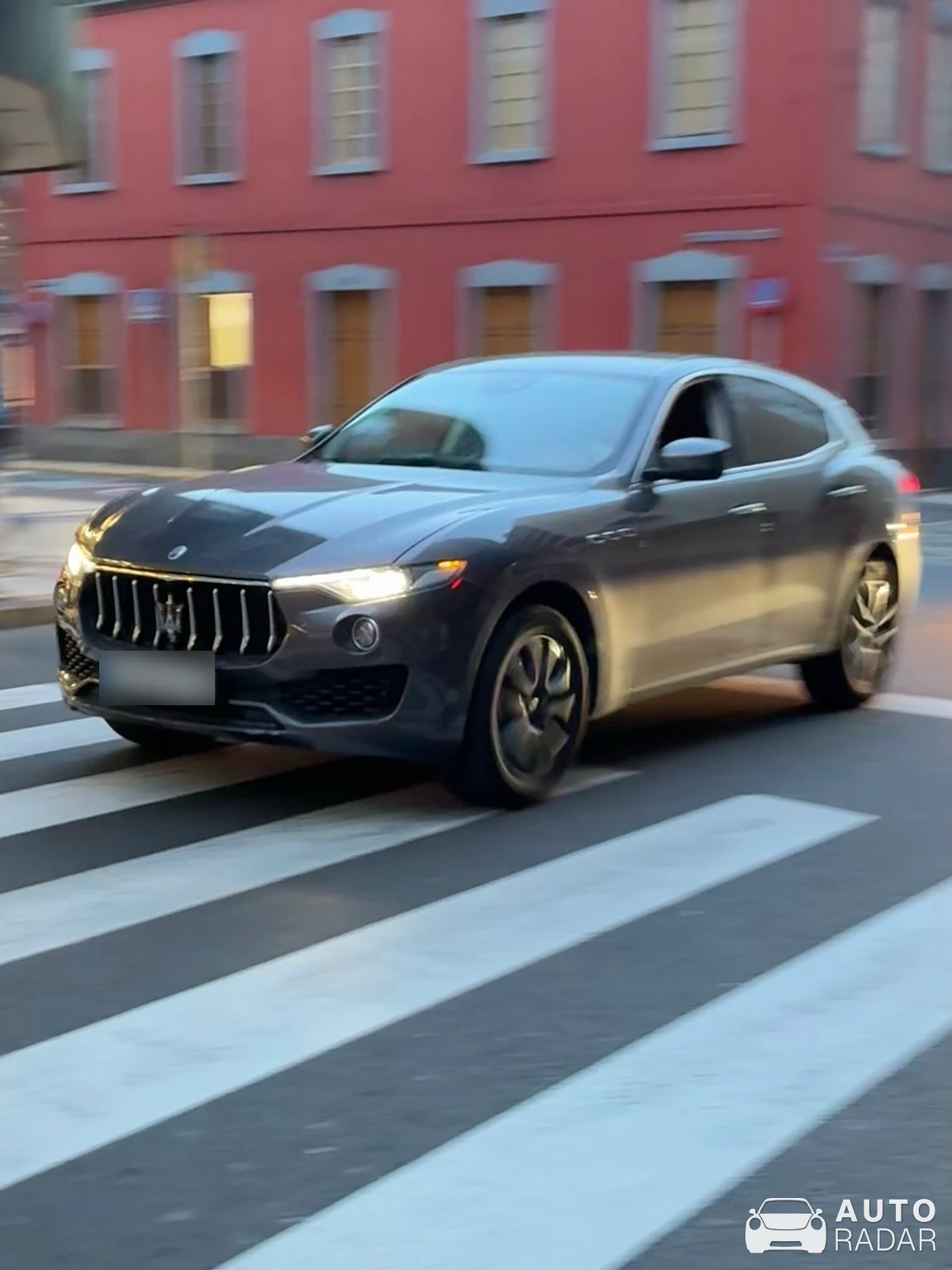 Maserati Levante spotted in Las Palmas de Gran Canaria, España