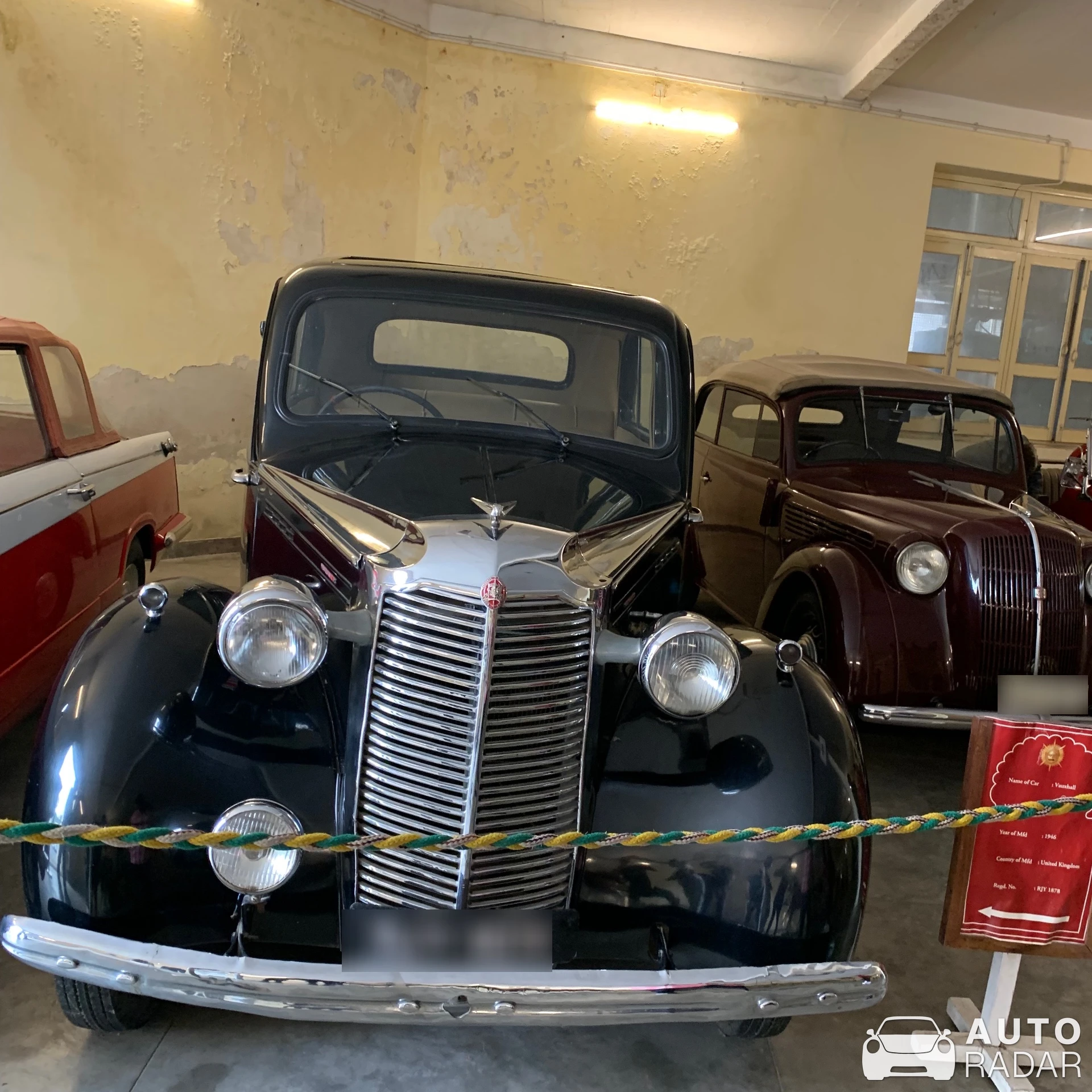 Buick Special spotted in Udaipur