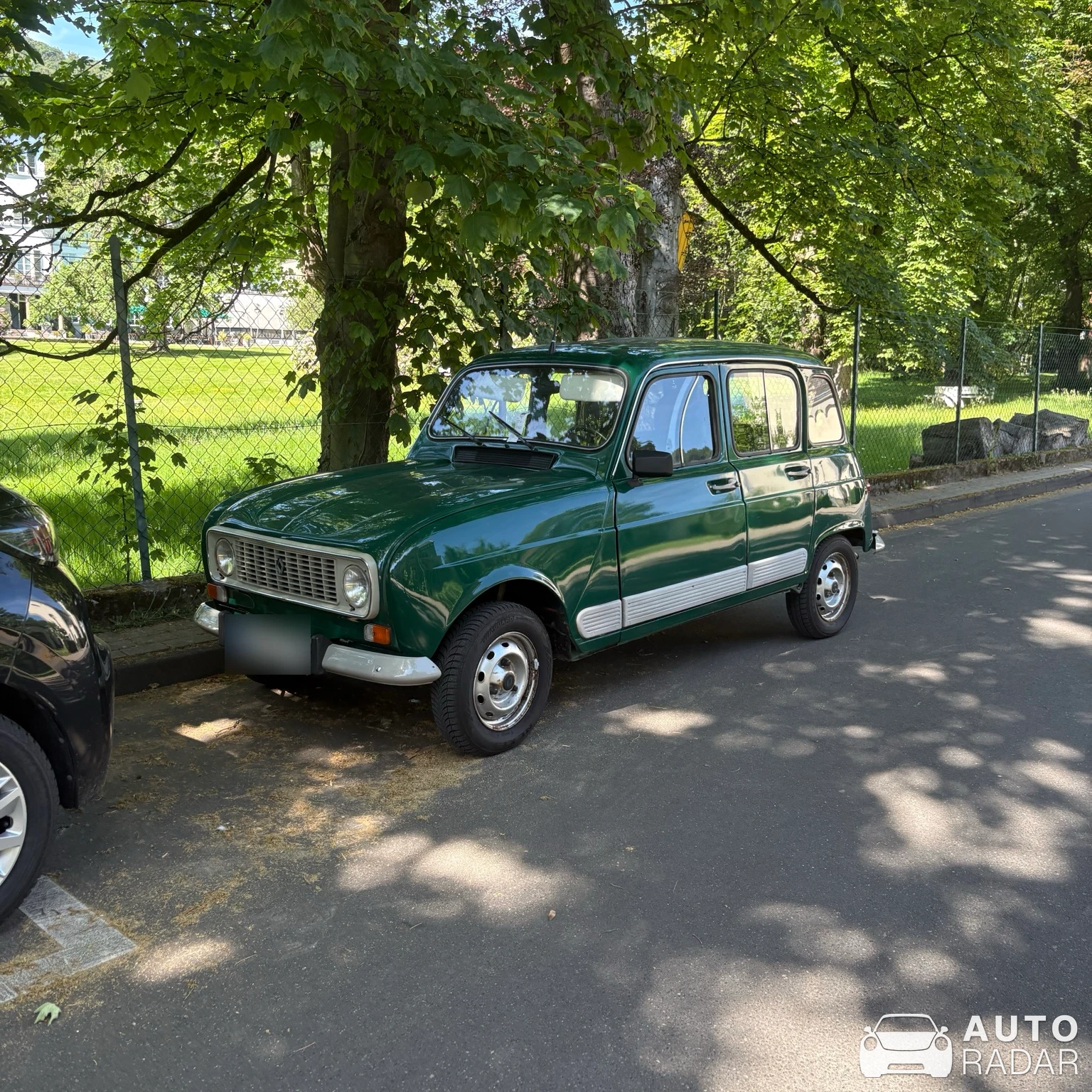Renault 4 GTL spotted in Bad Honnef, Deutschland
