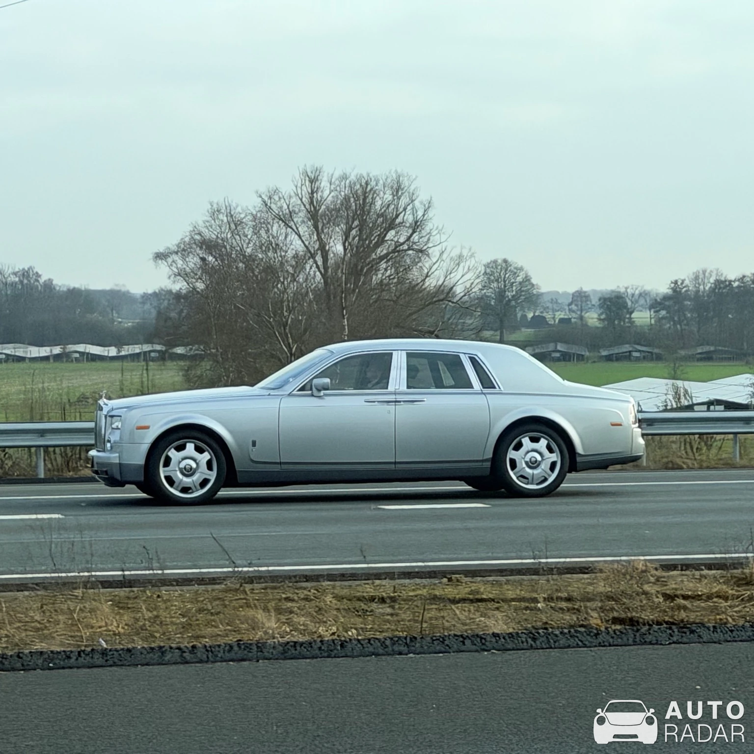 Rolls-Royce Phantom VIII EWB Series II spotted in Apeldoorn