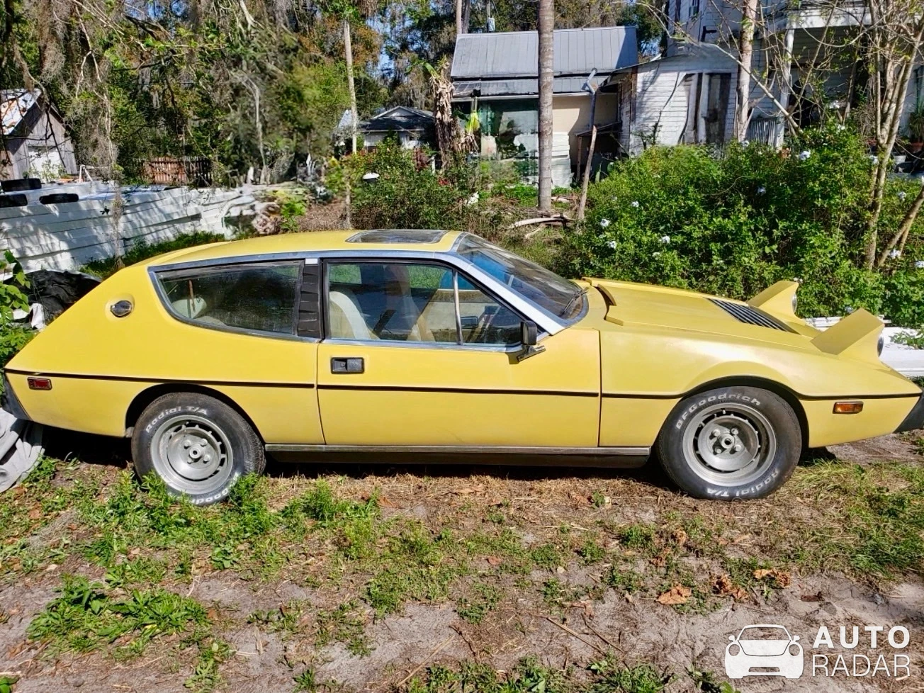 Lotus Europa S2 spotted in Orlando