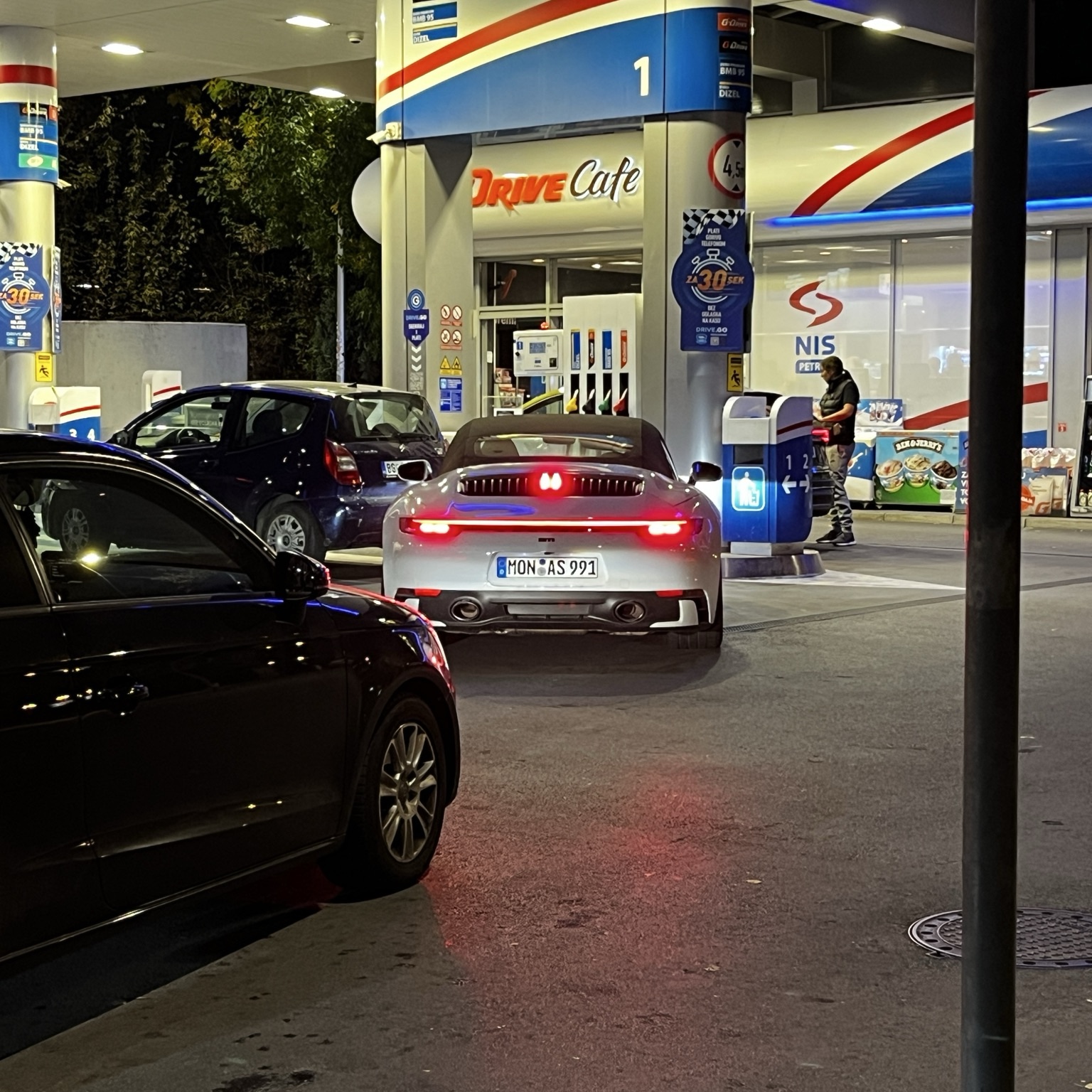 Porsche 992 Carrera GTS Cabriolet MkII
