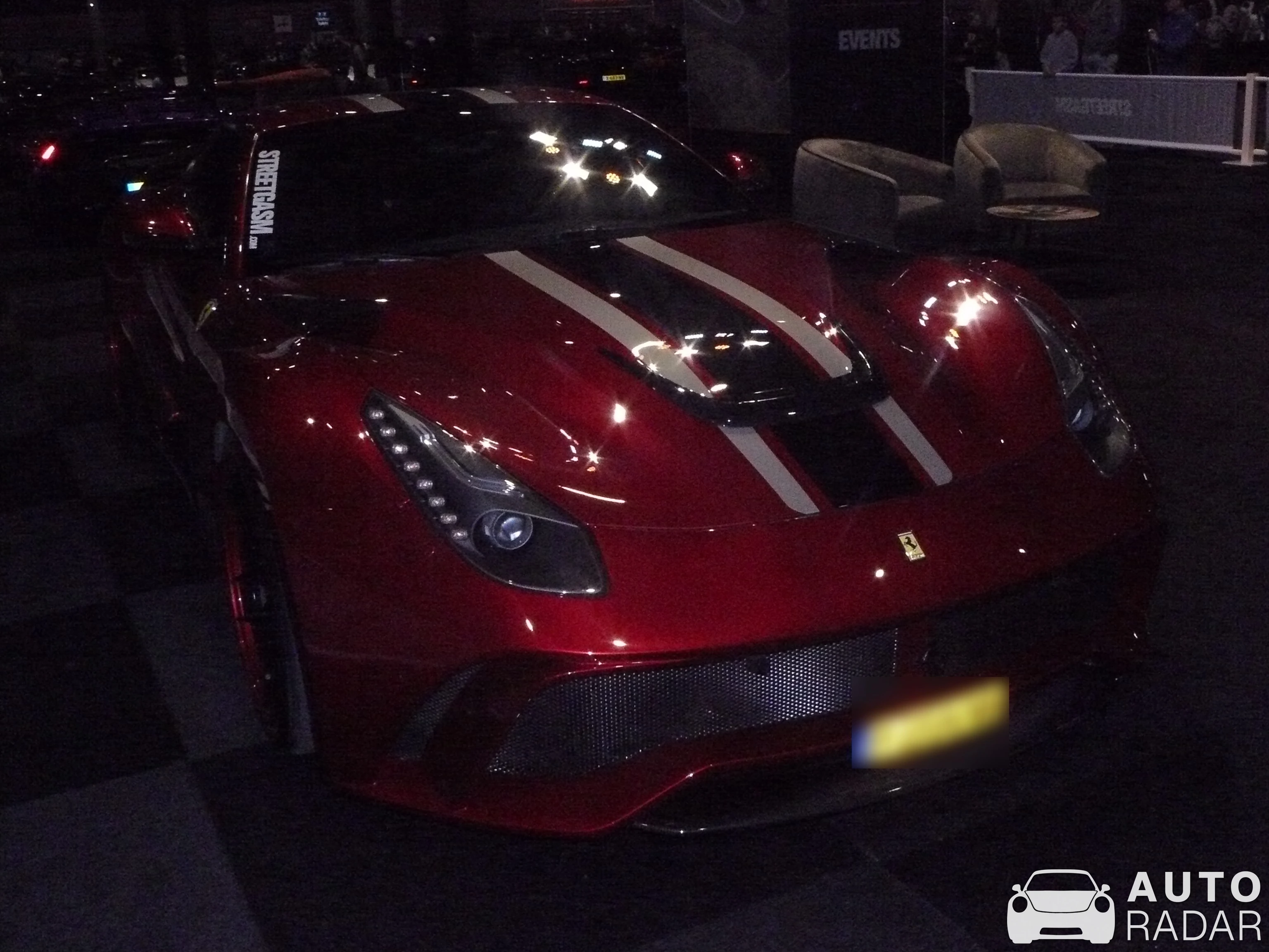 Ferrari F12 Novitec Rosso N-Largo S spotted in Utrecht