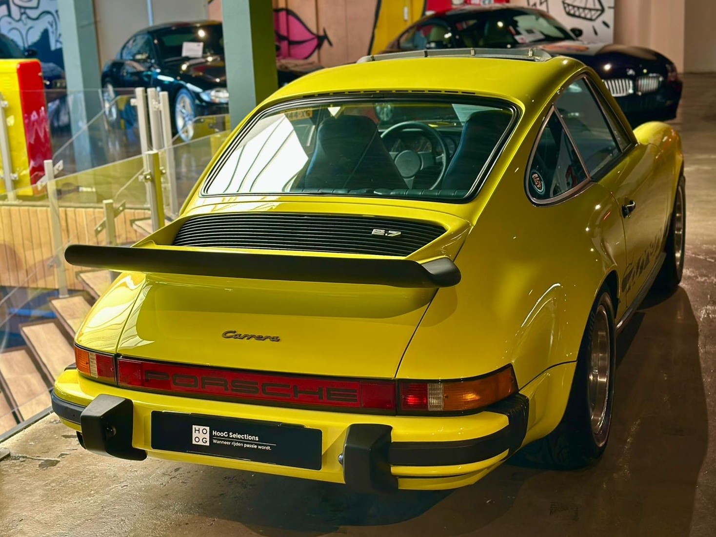 Porsche 911 Carrera 2.7