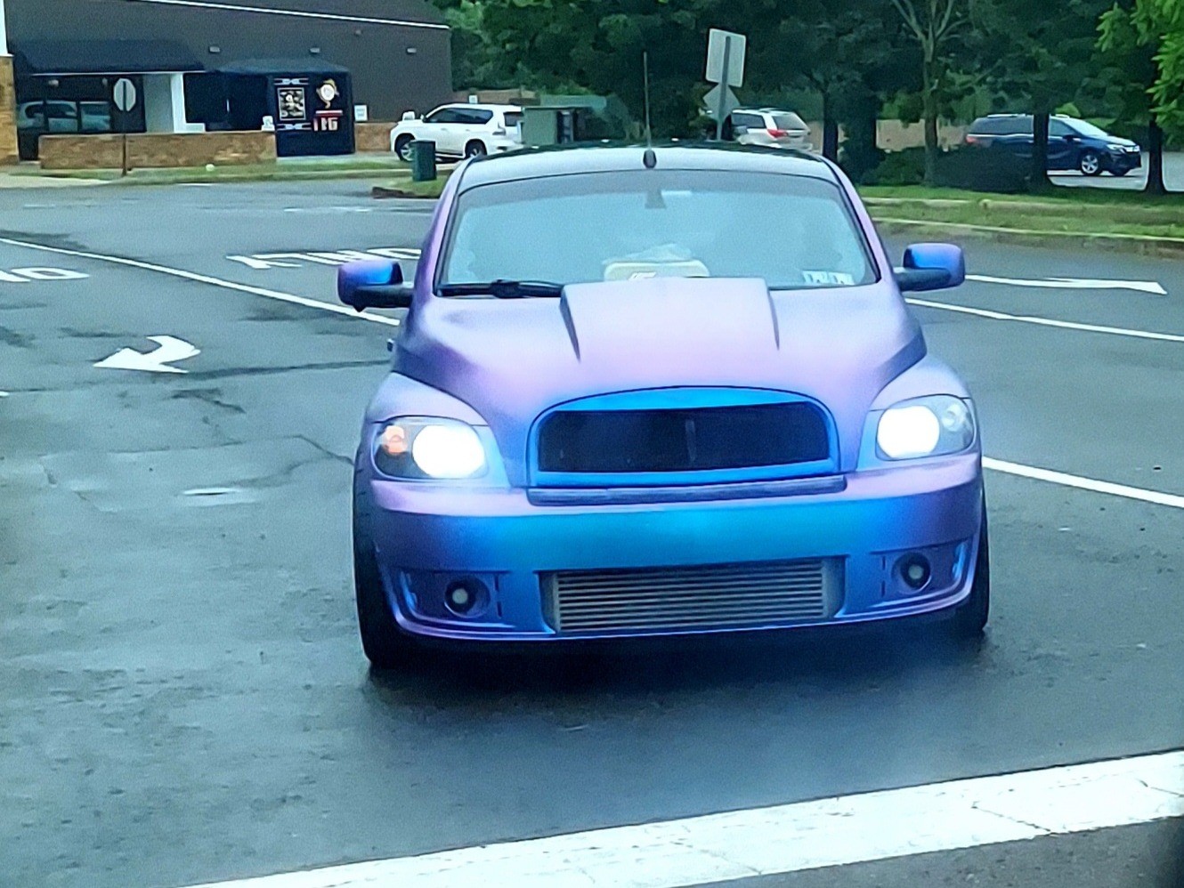 Chevrolet HHR LT