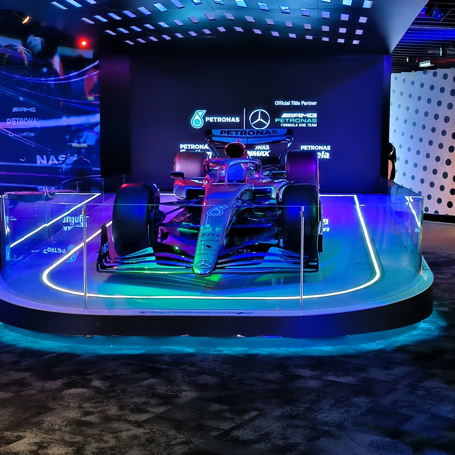 Mercedes-AMG F1 W14 E Performance