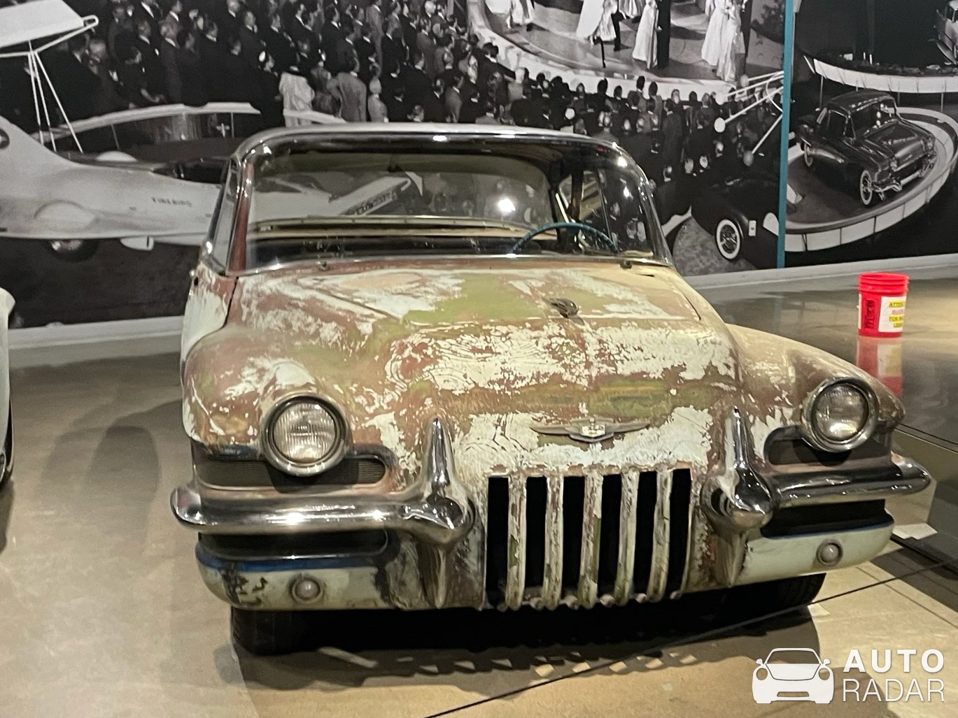 LaSalle II Sedan spotted in Los Angeles, United States