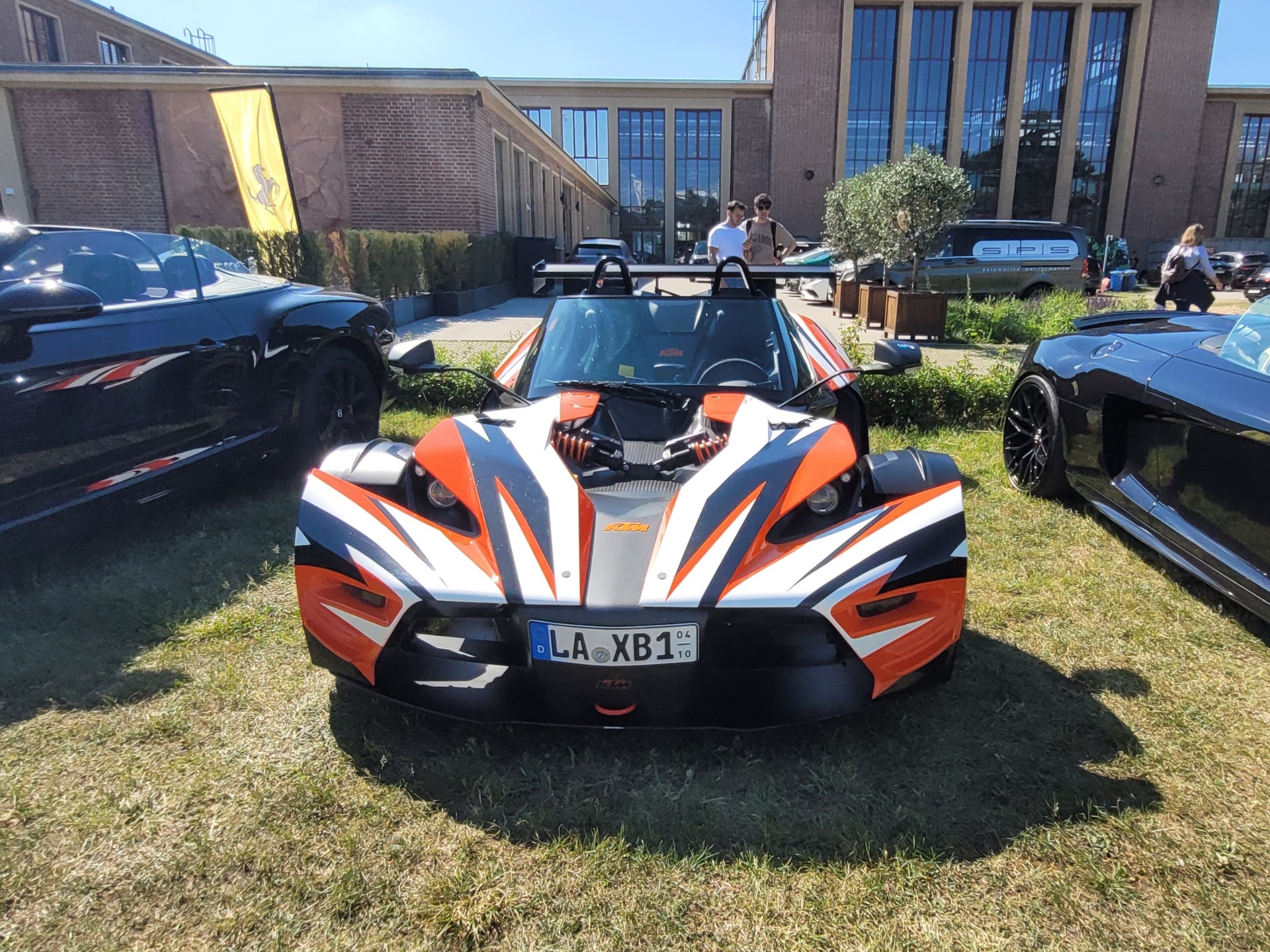 KTM X-Bow GT