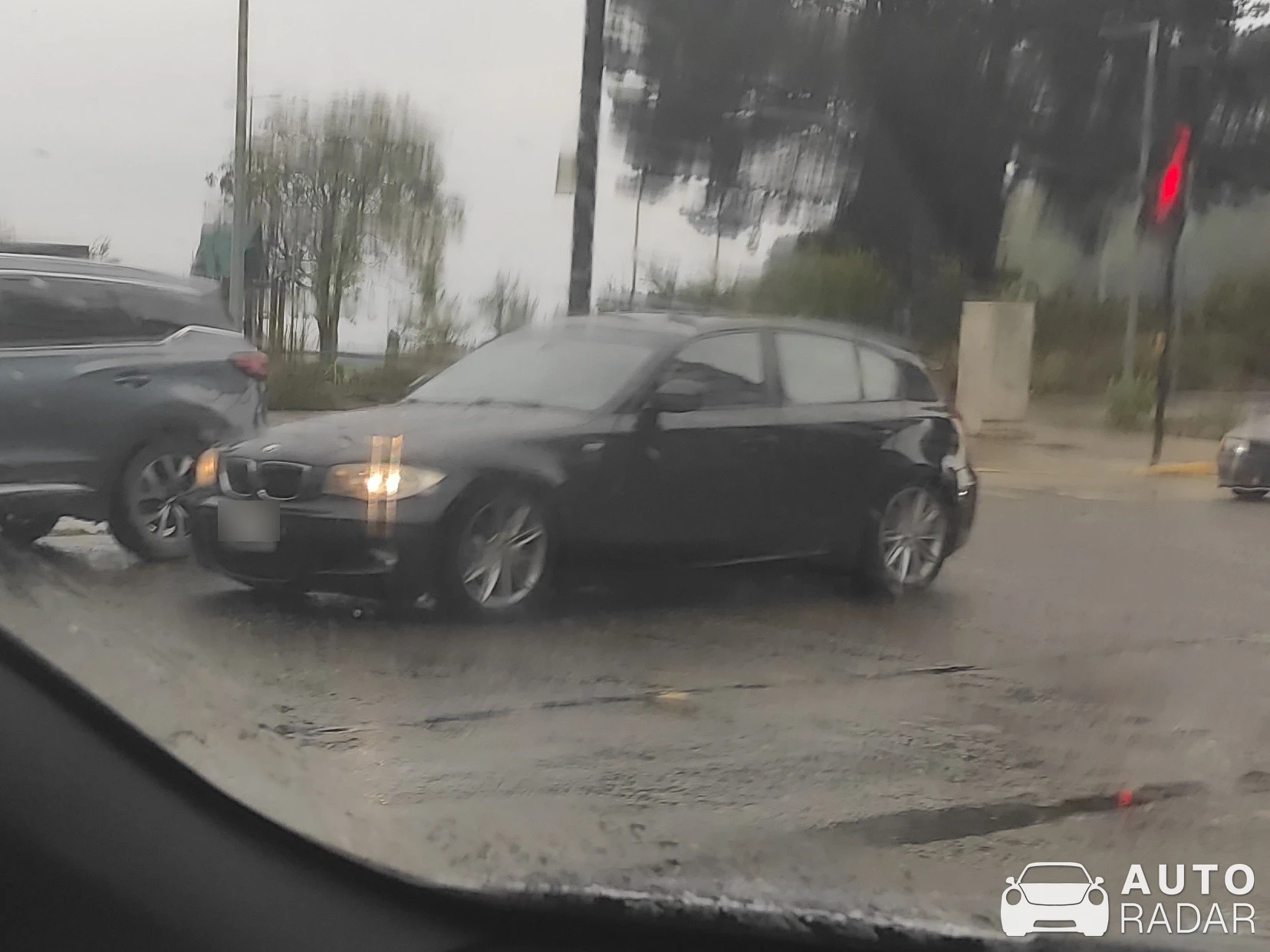 BMW 1 Series E87 spotted in Puerto Montt