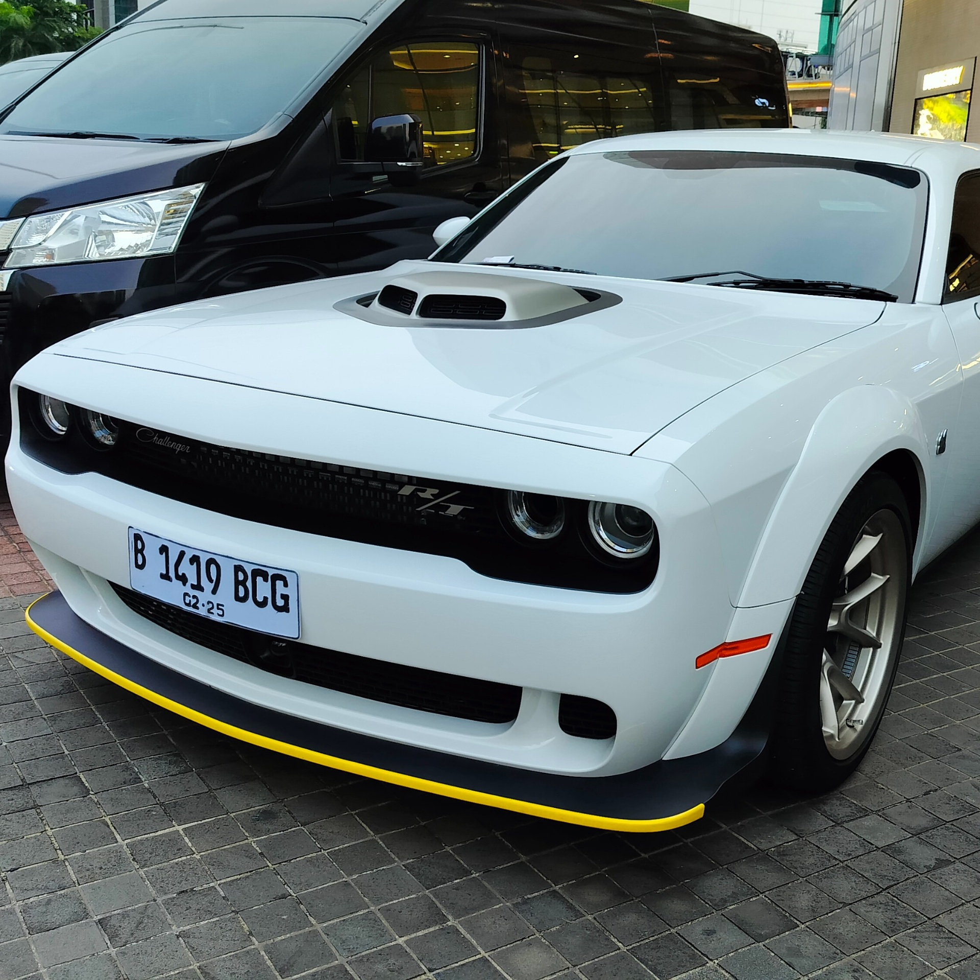 Dodge Challenger Scat Pack Swinger Edition 2023