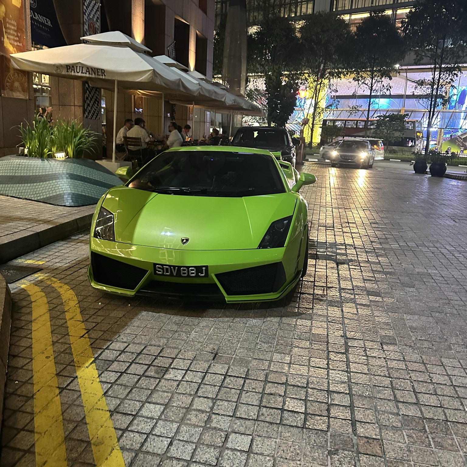 Lamborghini Gallardo LP560-4 Hamann Victory