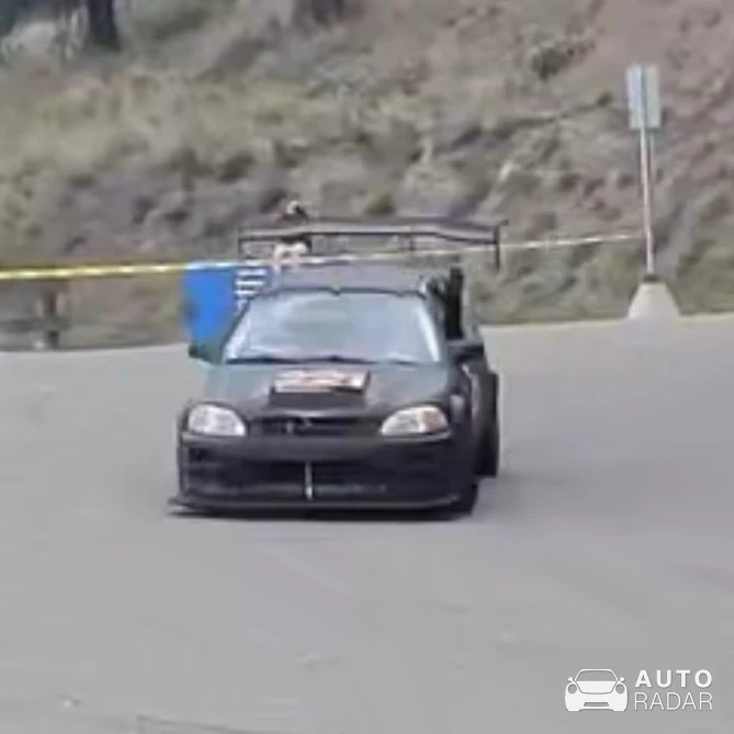Honda Civic EK9 spotted in Kelowna