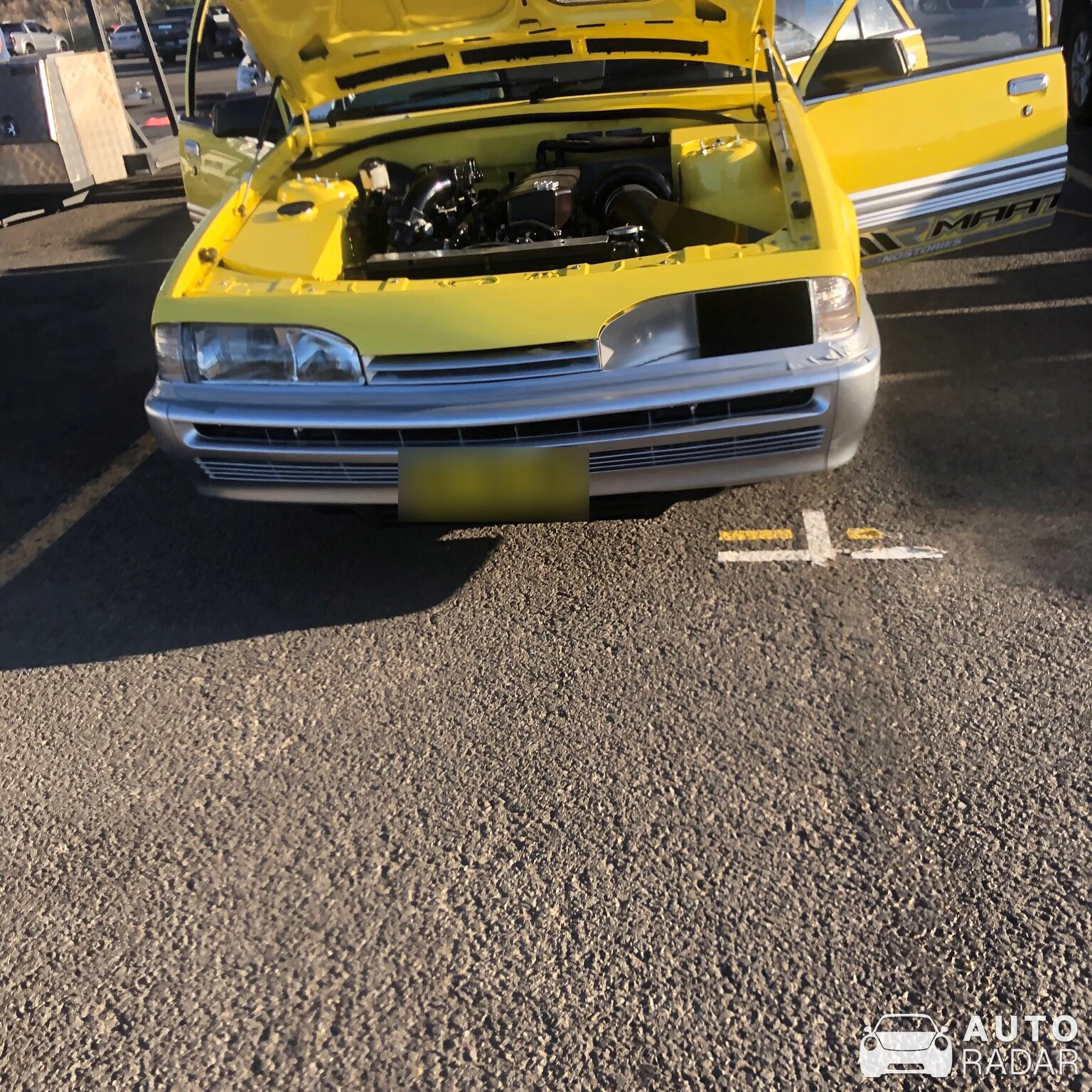 Holden VE spotted in Mosman