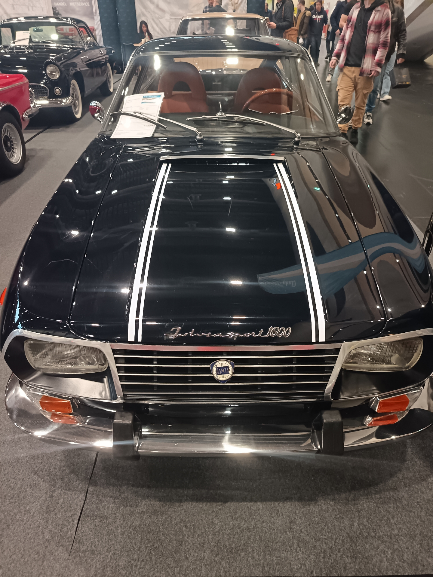 Lancia Fulvia Sport 1.3 S