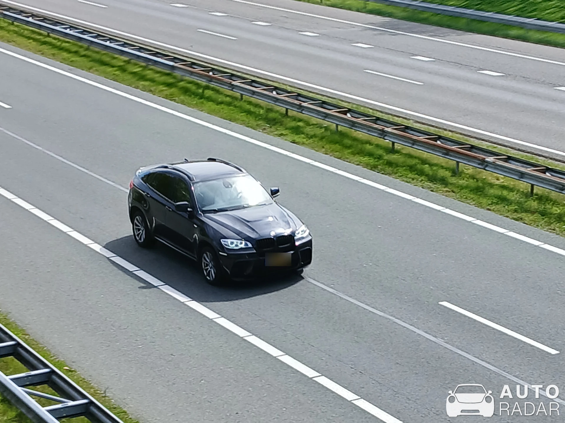 BMW X6 M E71 spotted in Doetinchem