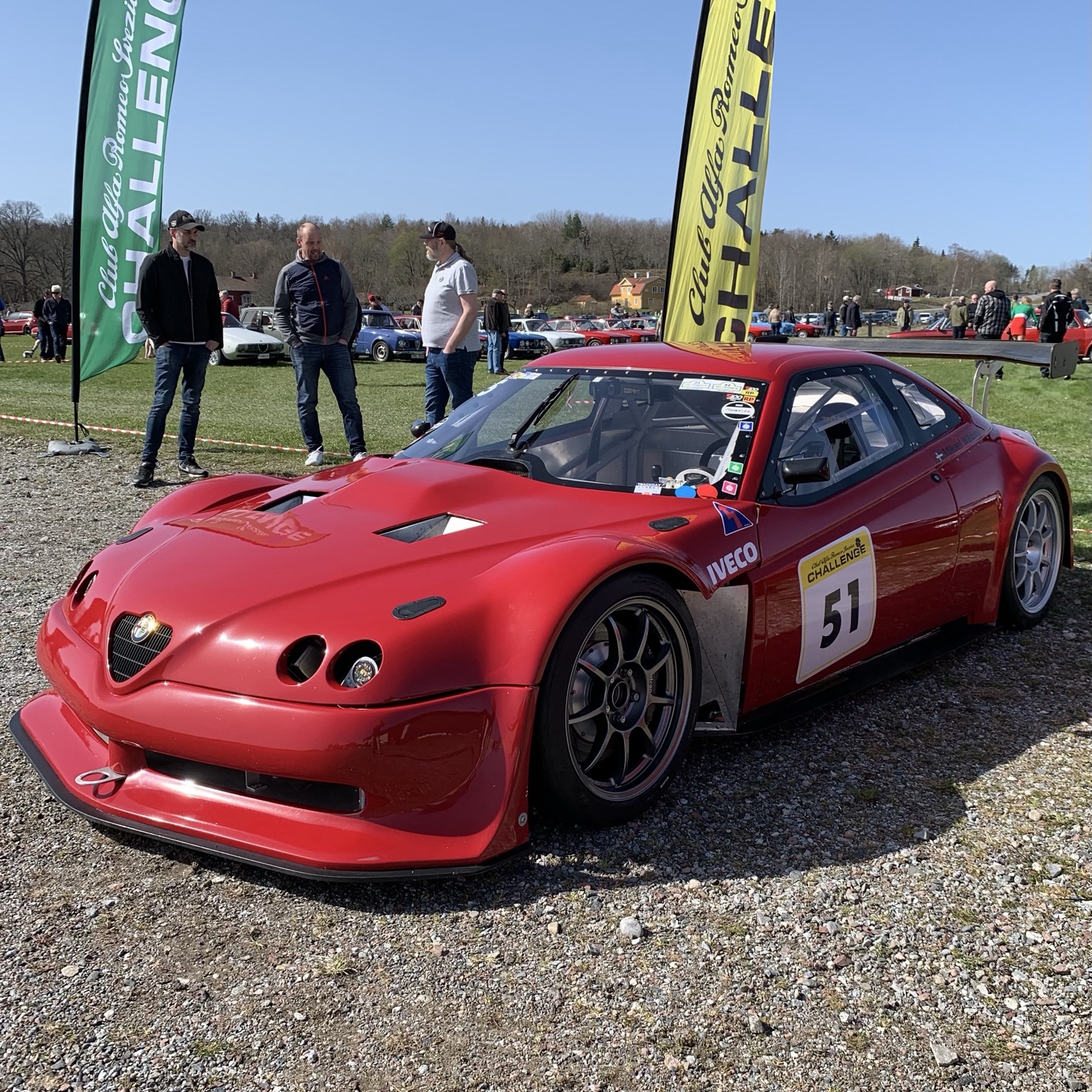 Alfa Romeo GTV Cup