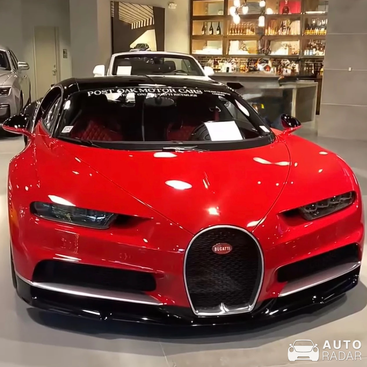 Bugatti Chiron Sport spotted in The Woodlands, United States