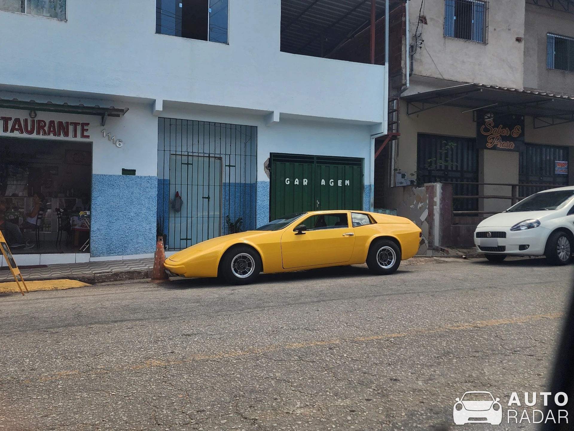 Miura Sport spotted in Timóteo
