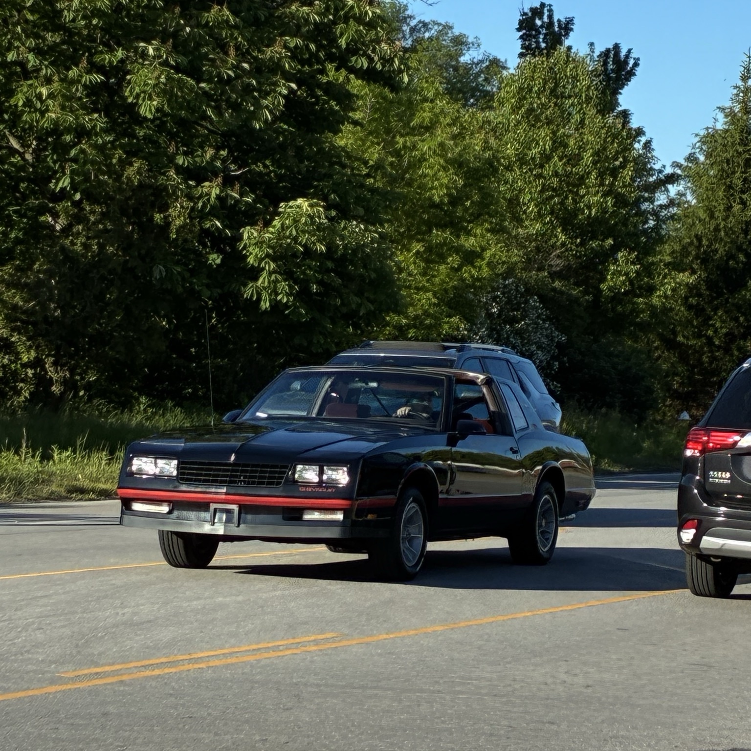 Chevrolet Monte Carlo SS