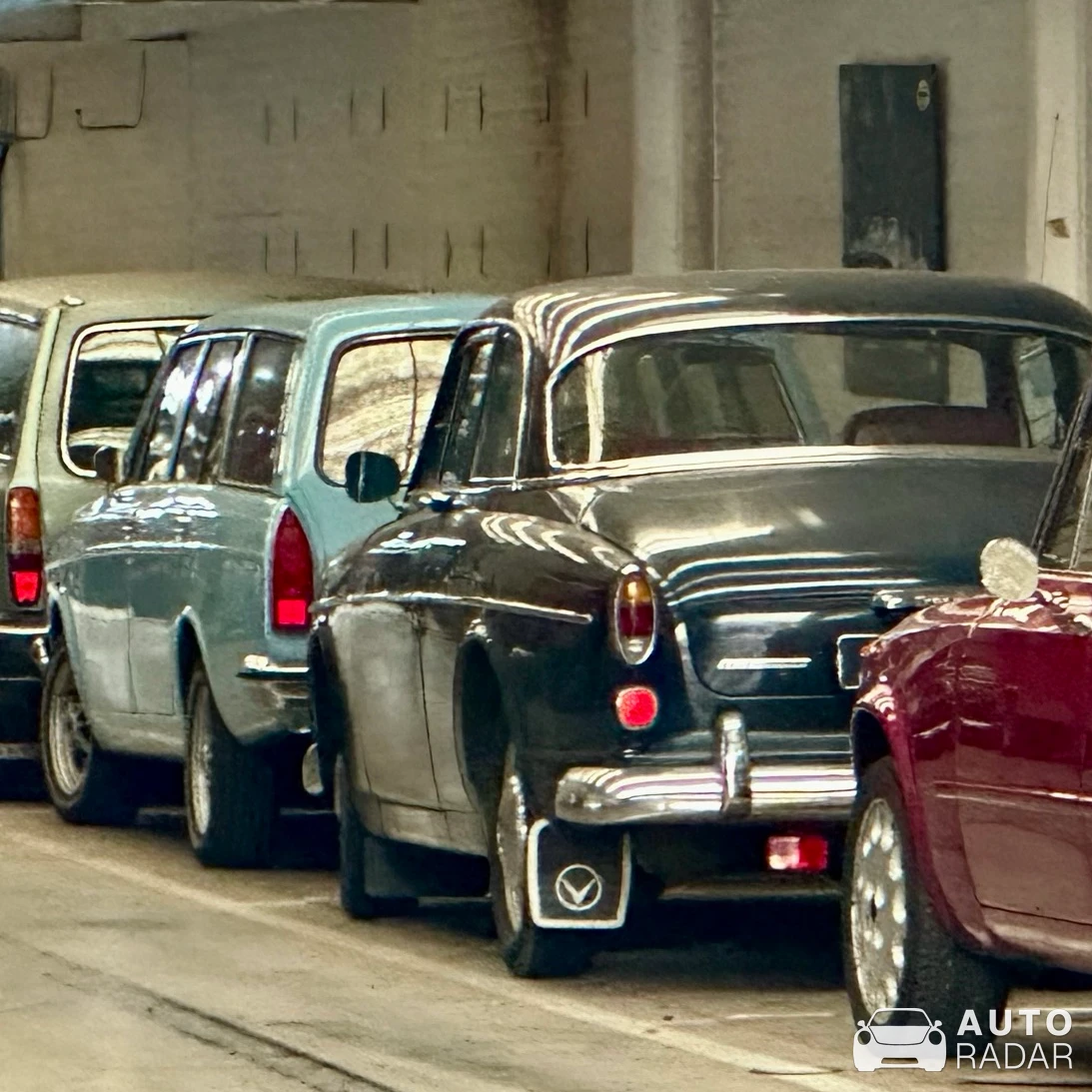 Hillman Minx spotted in Berkel en Rodenrijs