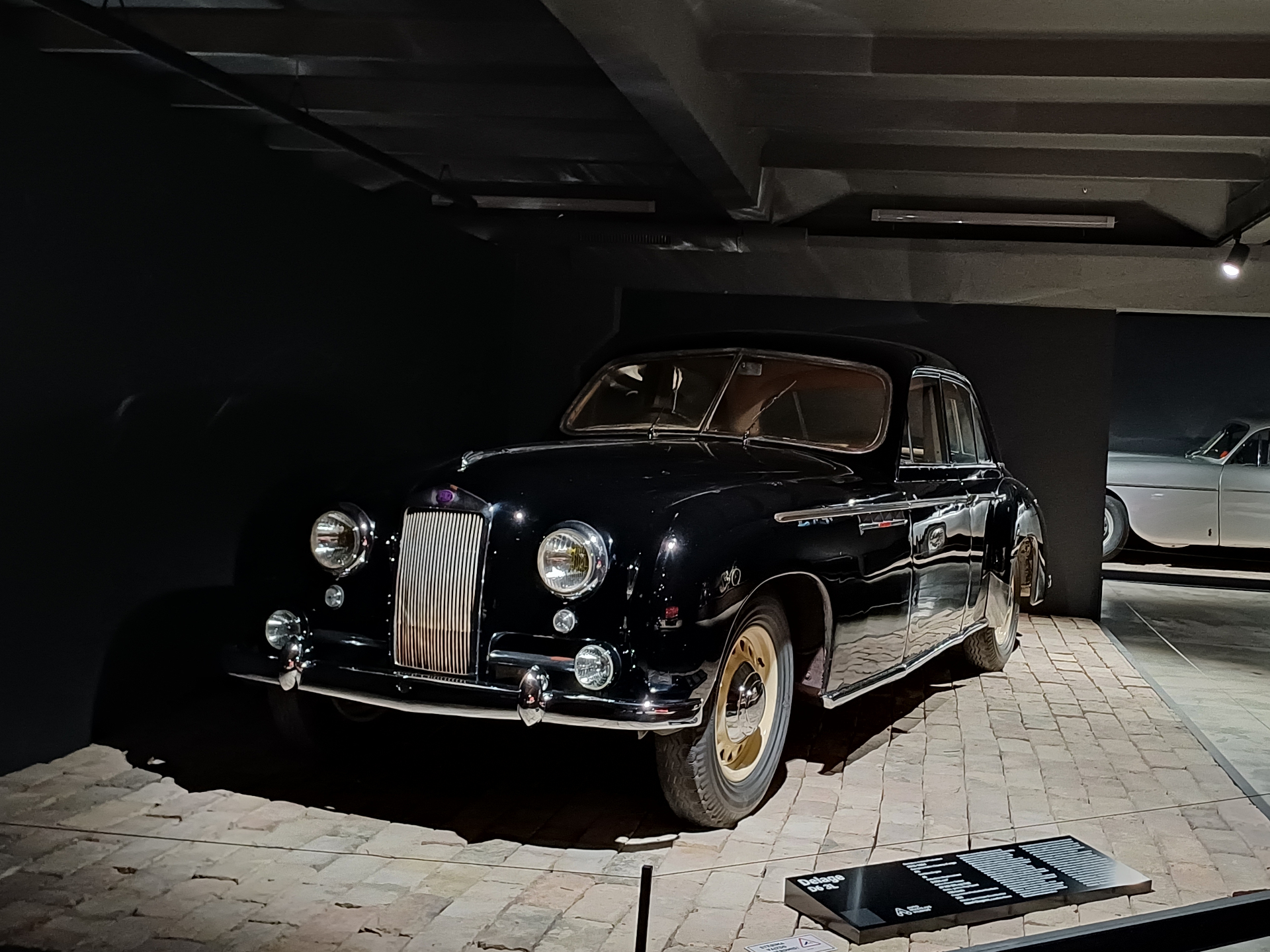 Delage D6 3L