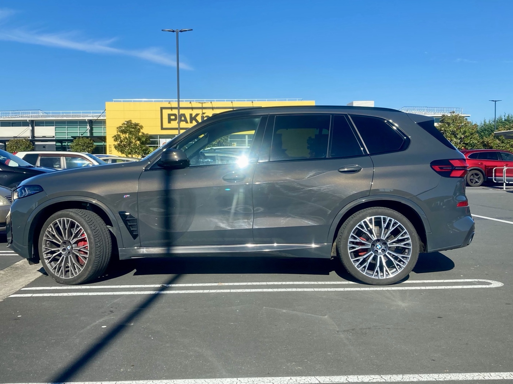 BMW X5 M50i G05