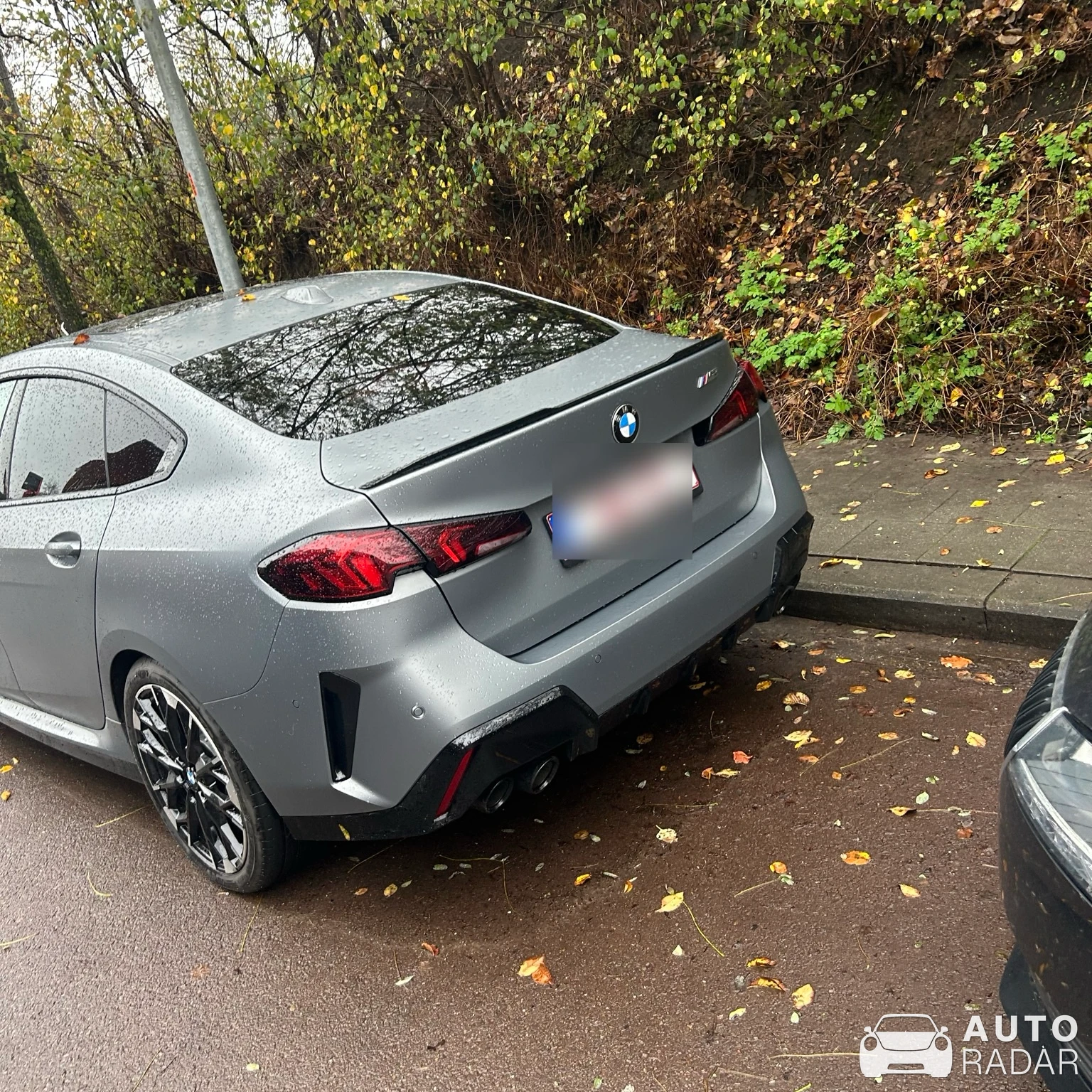 BMW M235i Gran Coupé F44 spotted in Leuven