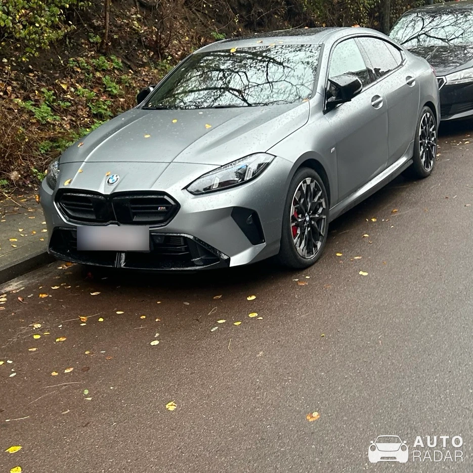 BMW M235i Gran Coupé F44 spotted in Leuven, Belgium
