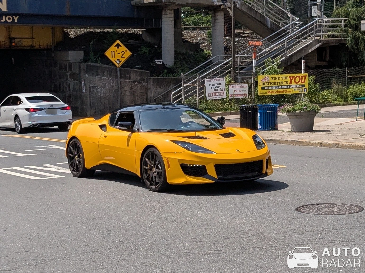 Lotus Evora Sport 410 spotted in Metuchen