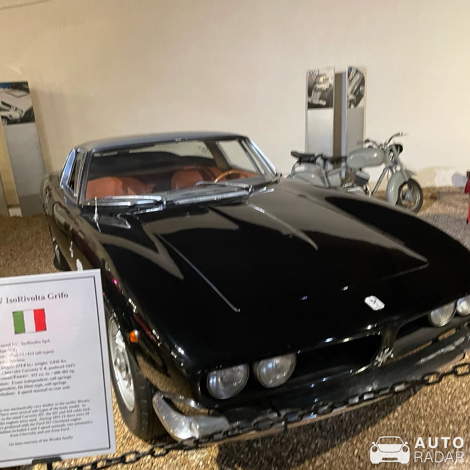 Iso Rivolta Lele spotted in Sarasota