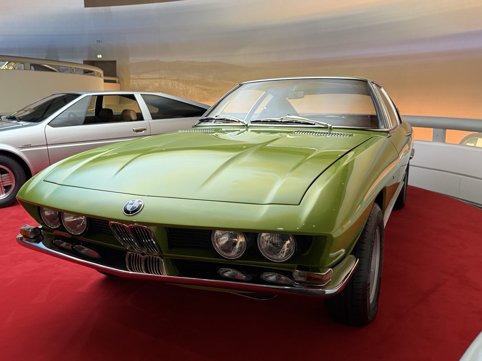 BMW 2800 GTS
