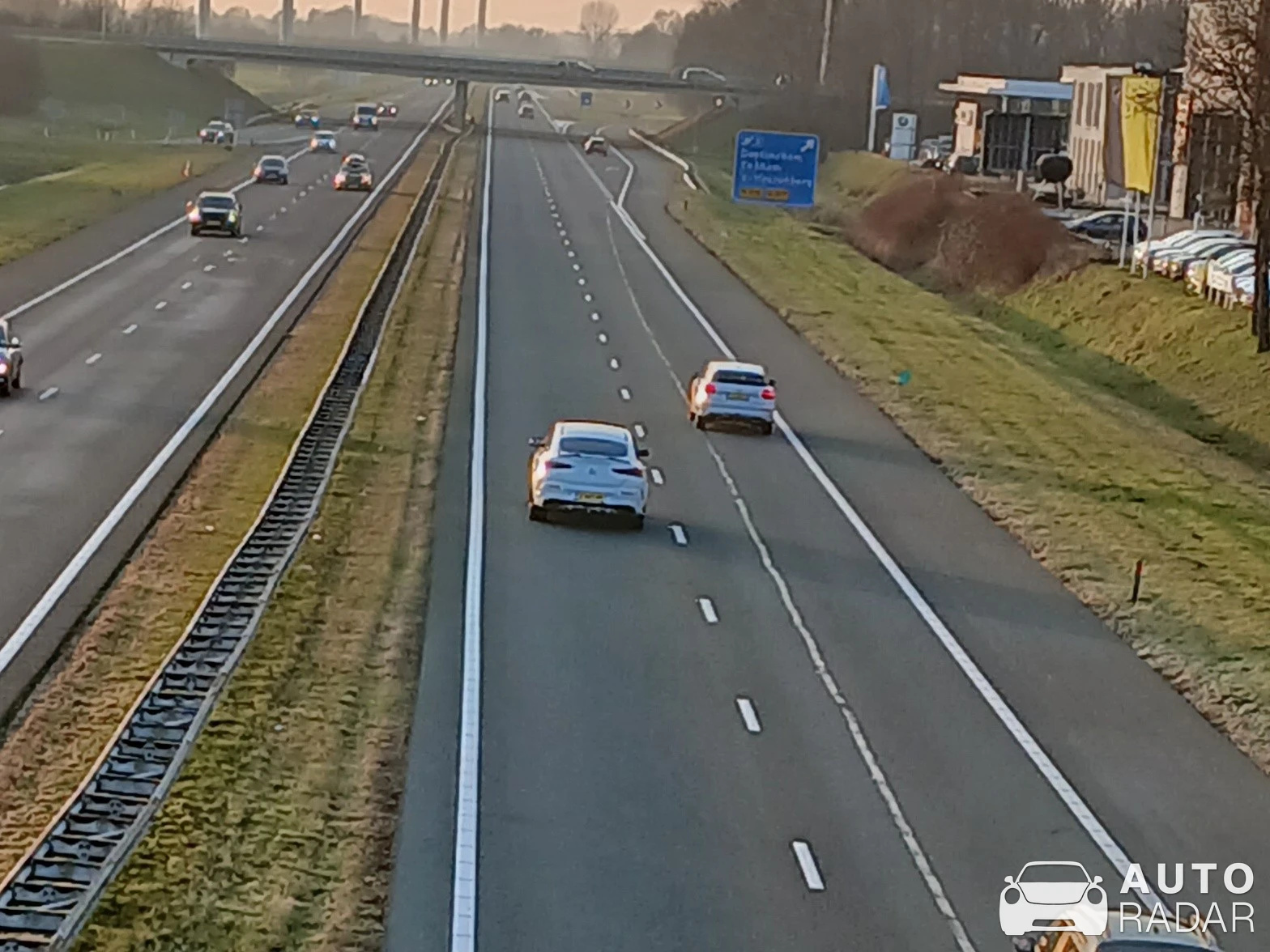 Mercedes-AMG GLC 43 X253 spotted in Wijnbergen, Netherlands