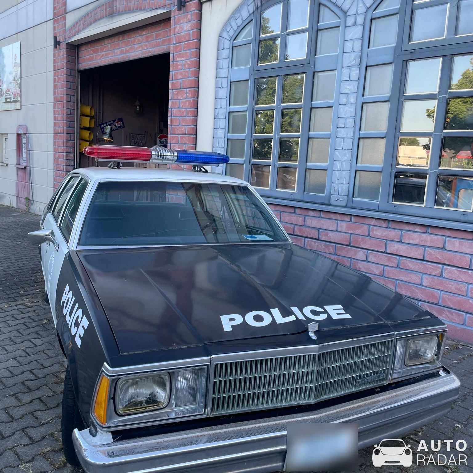 Chevrolet Malibu spotted in Hoyerswerda