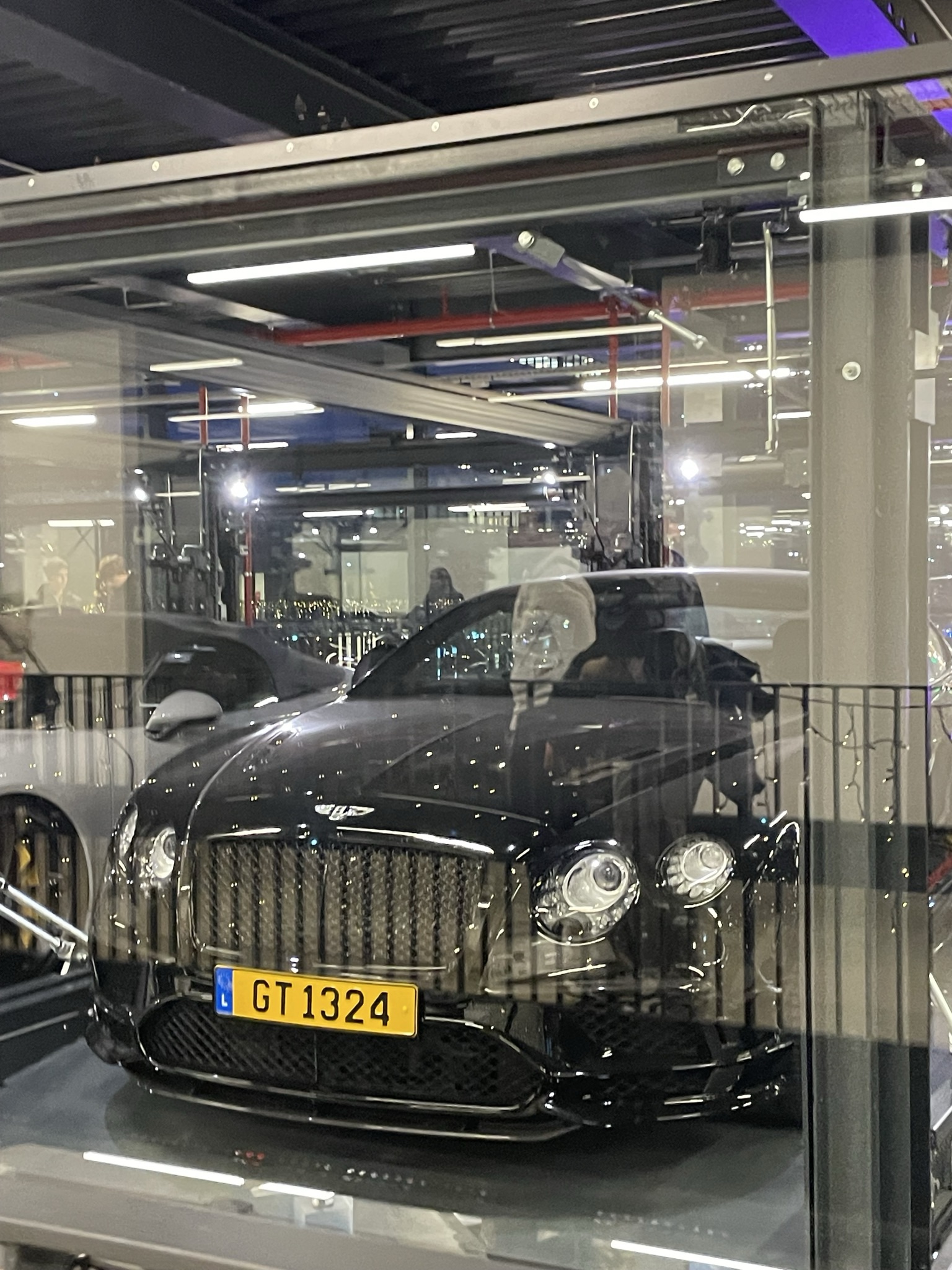 Bentley Continental Supersports Coupé 2018 24 Edition