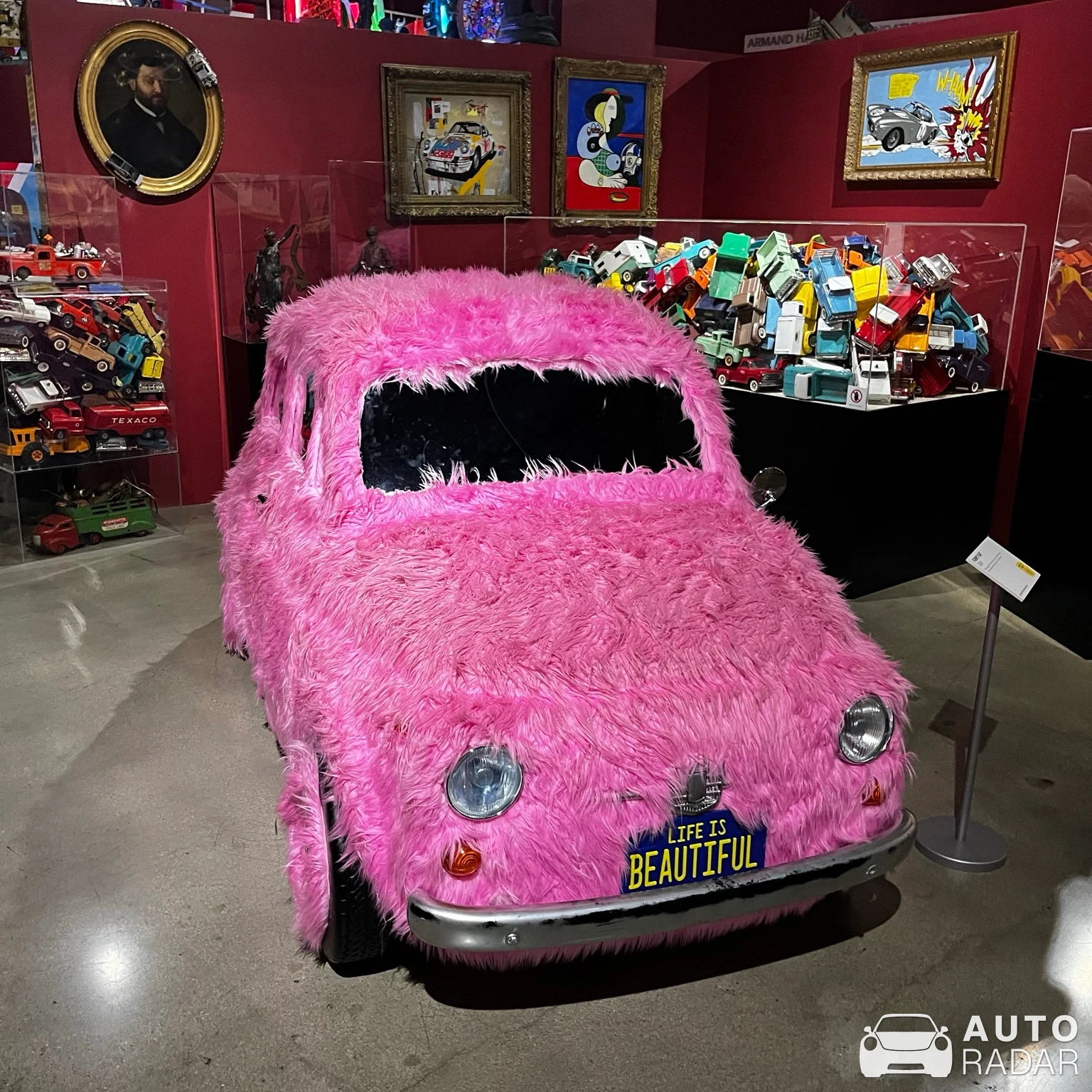 Fiat 508 spotted in Hermosa Beach