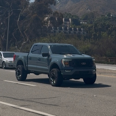 Ford F-150 Black Widow