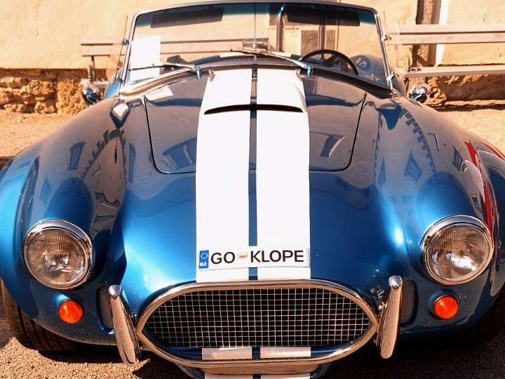 Shelby Cobra 427