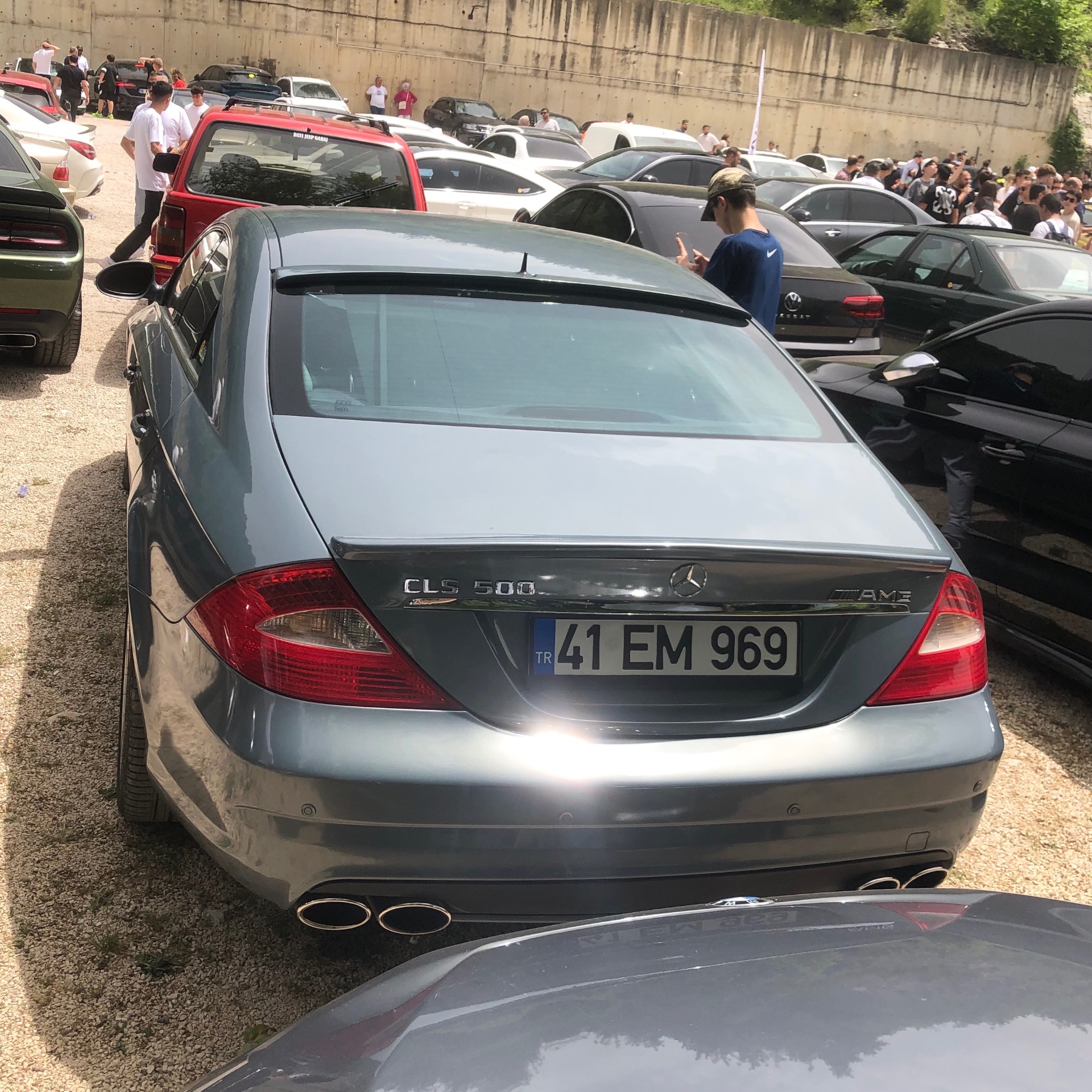 Mercedes-Benz CLS 500