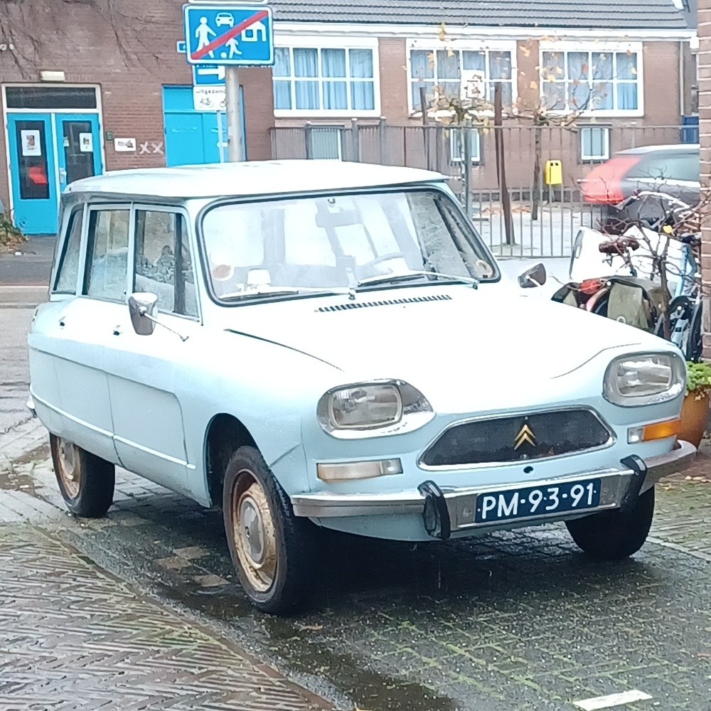 Citroën Ami 8