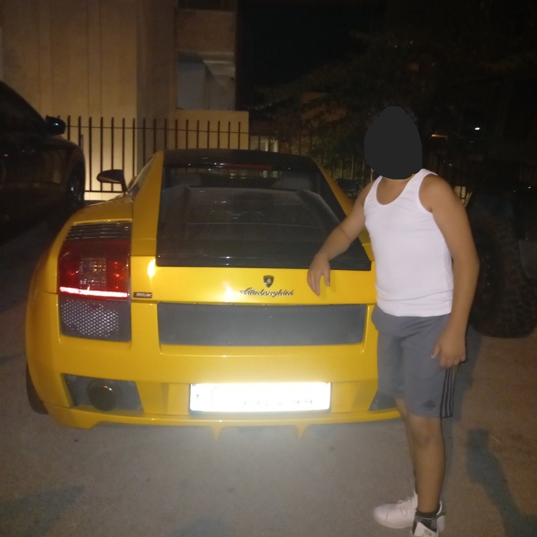 Lamborghini Gallardo SE