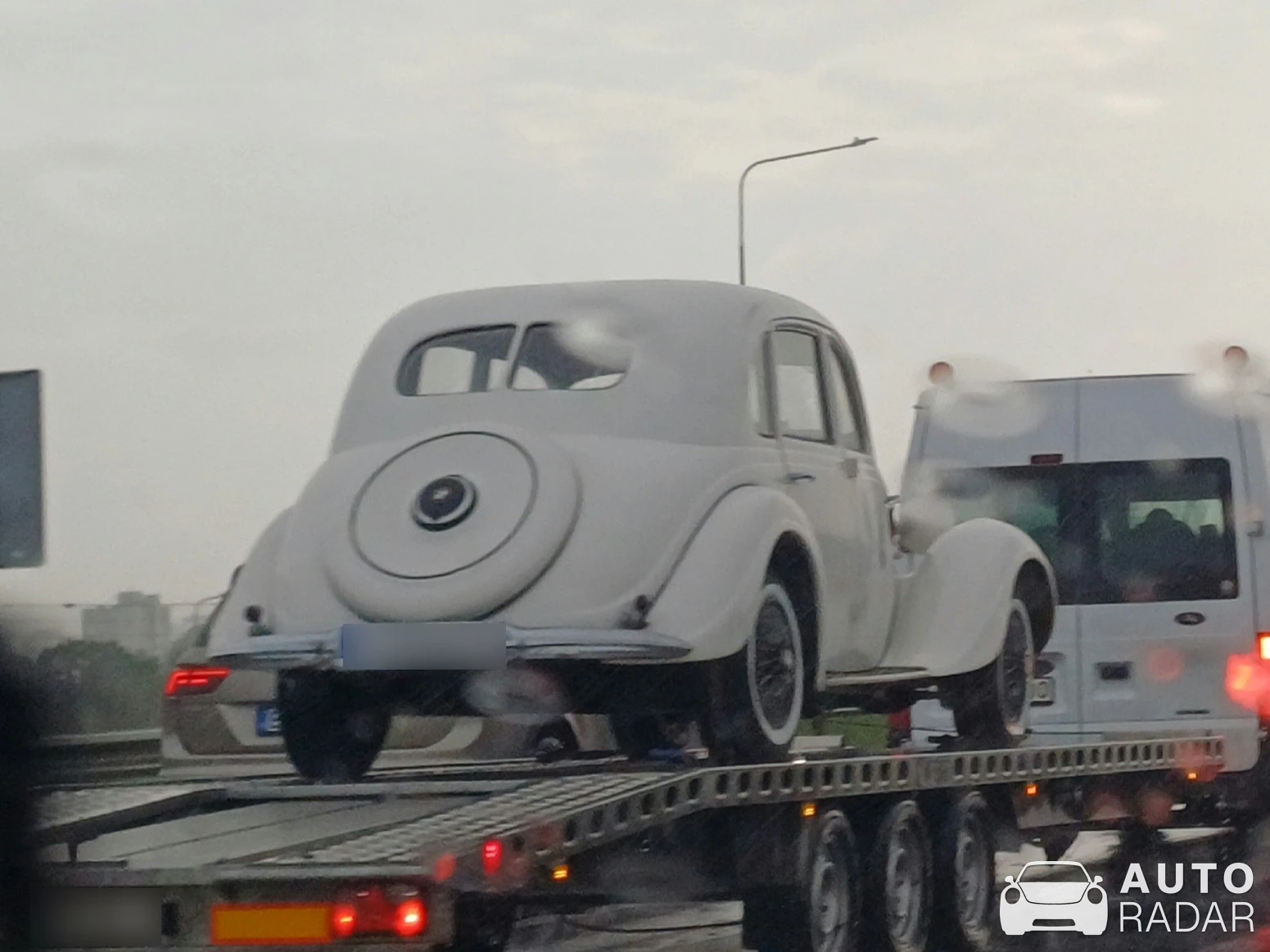 BMW 326 spotted in Karmėlava
