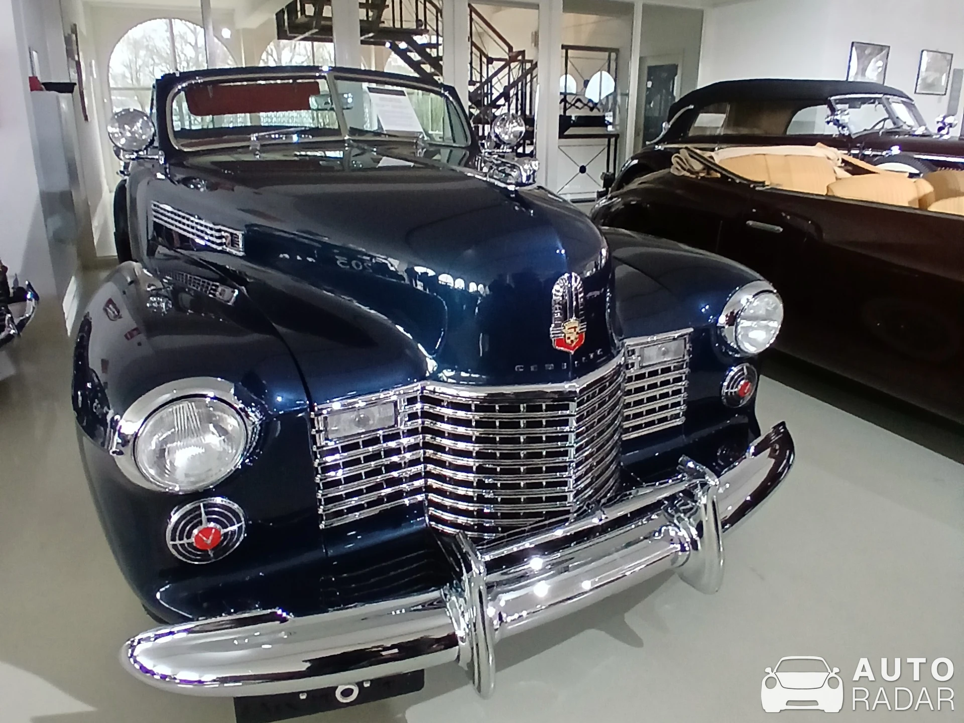Cadillac Series 62 spotted in Brummen, Netherlands