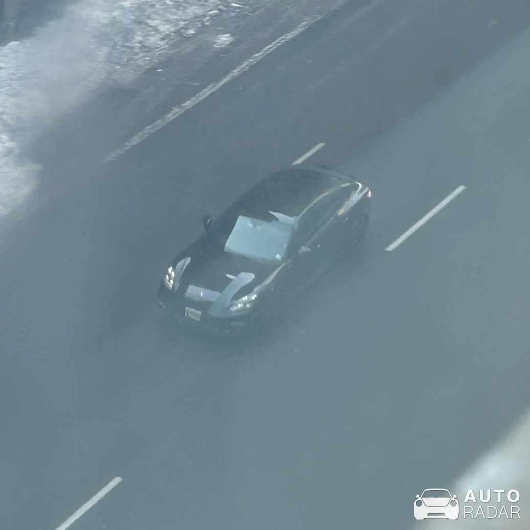 Porsche 971 Panamera Turbo spotted in New York, United States