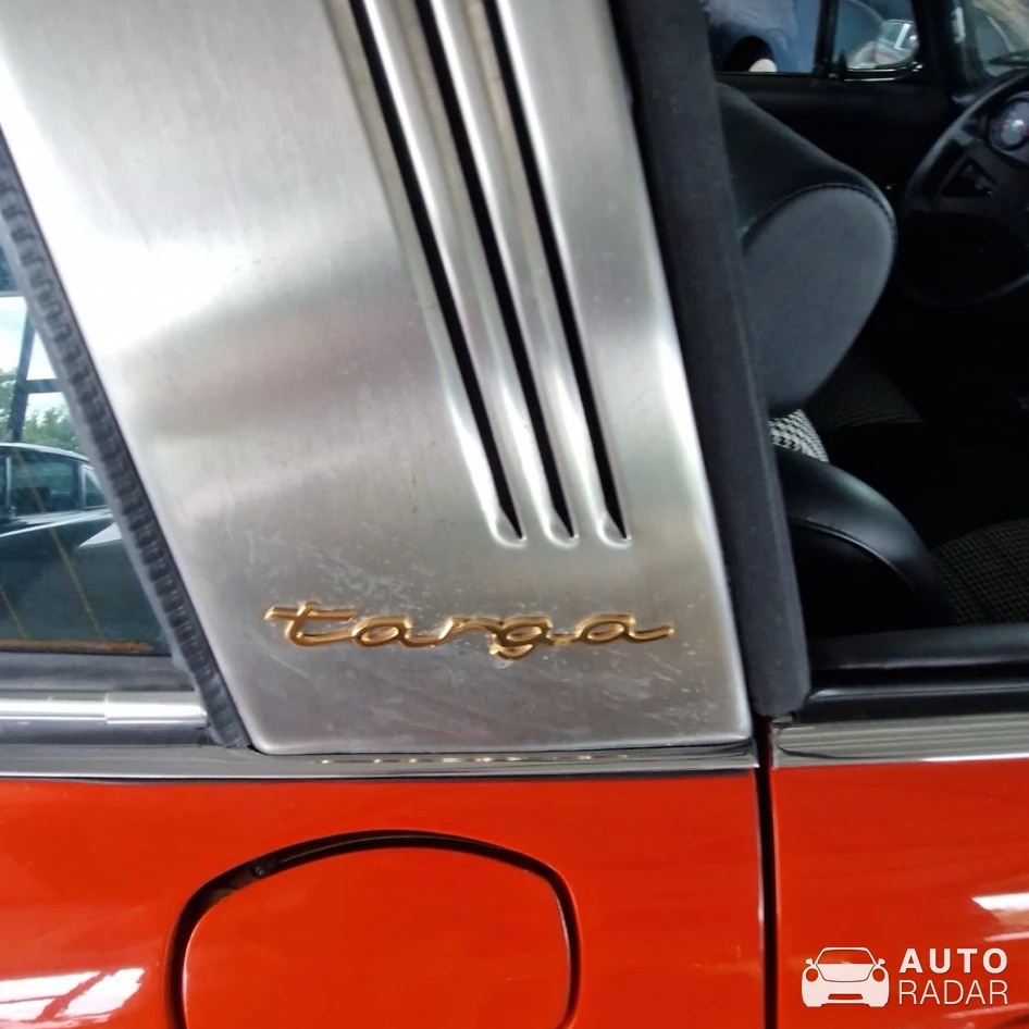Porsche 911 E Targa spotted in Wijk en Aalburg